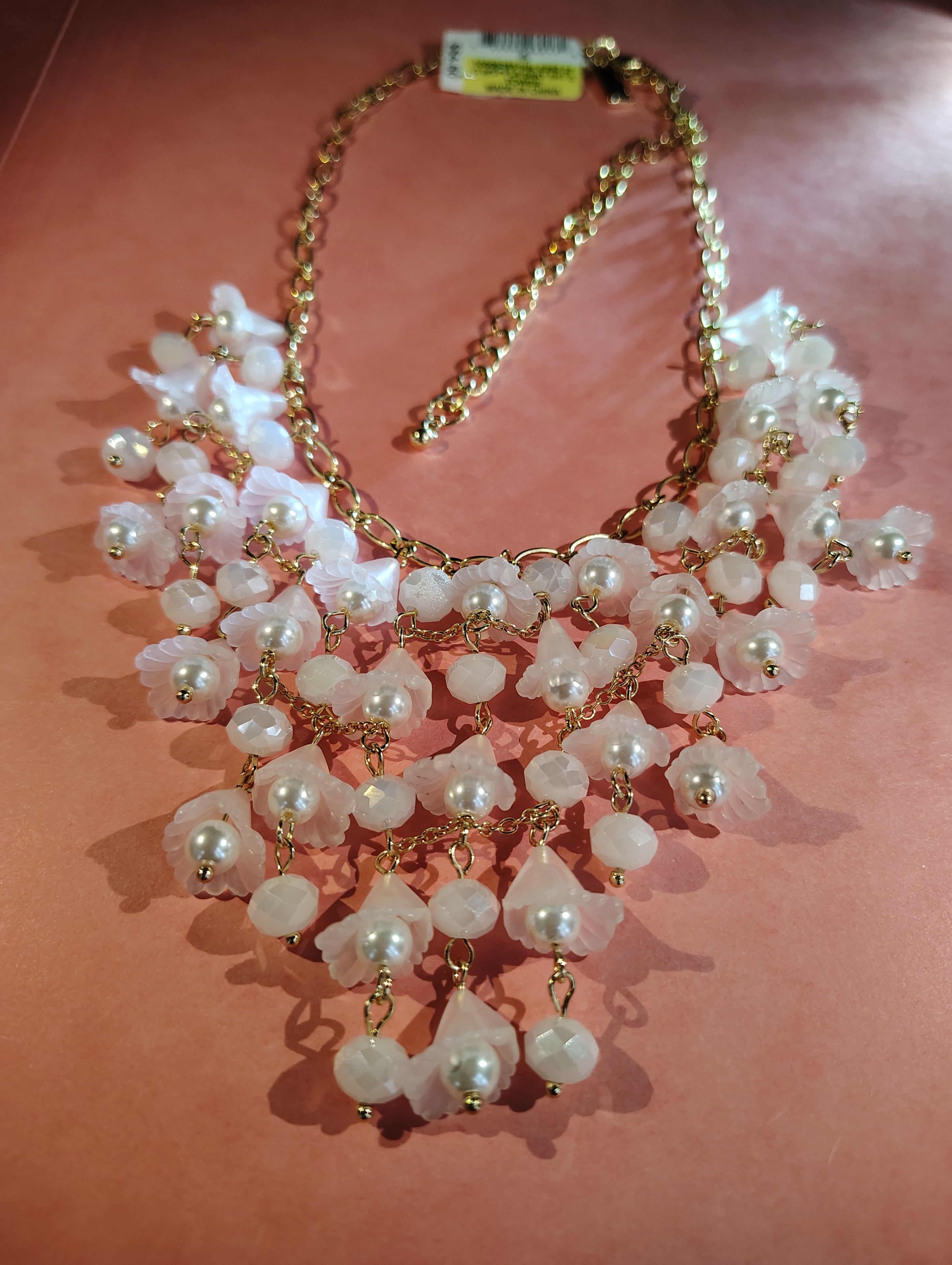 NEW NECKLACE- INC (Macy's US price tag, Sale) - photo 2
