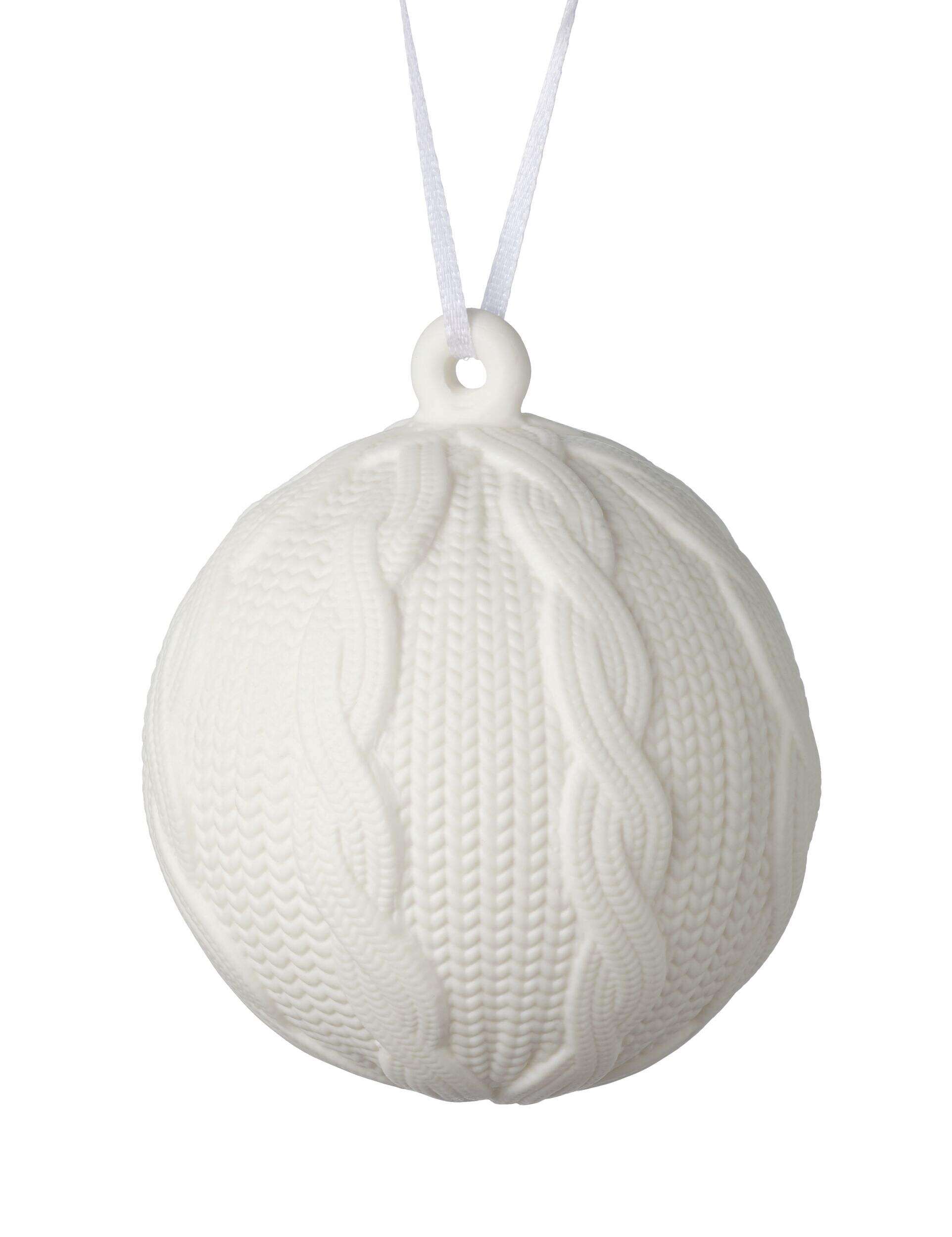26 Christmas Balls pouf and ceramic Like new!! - photo 3