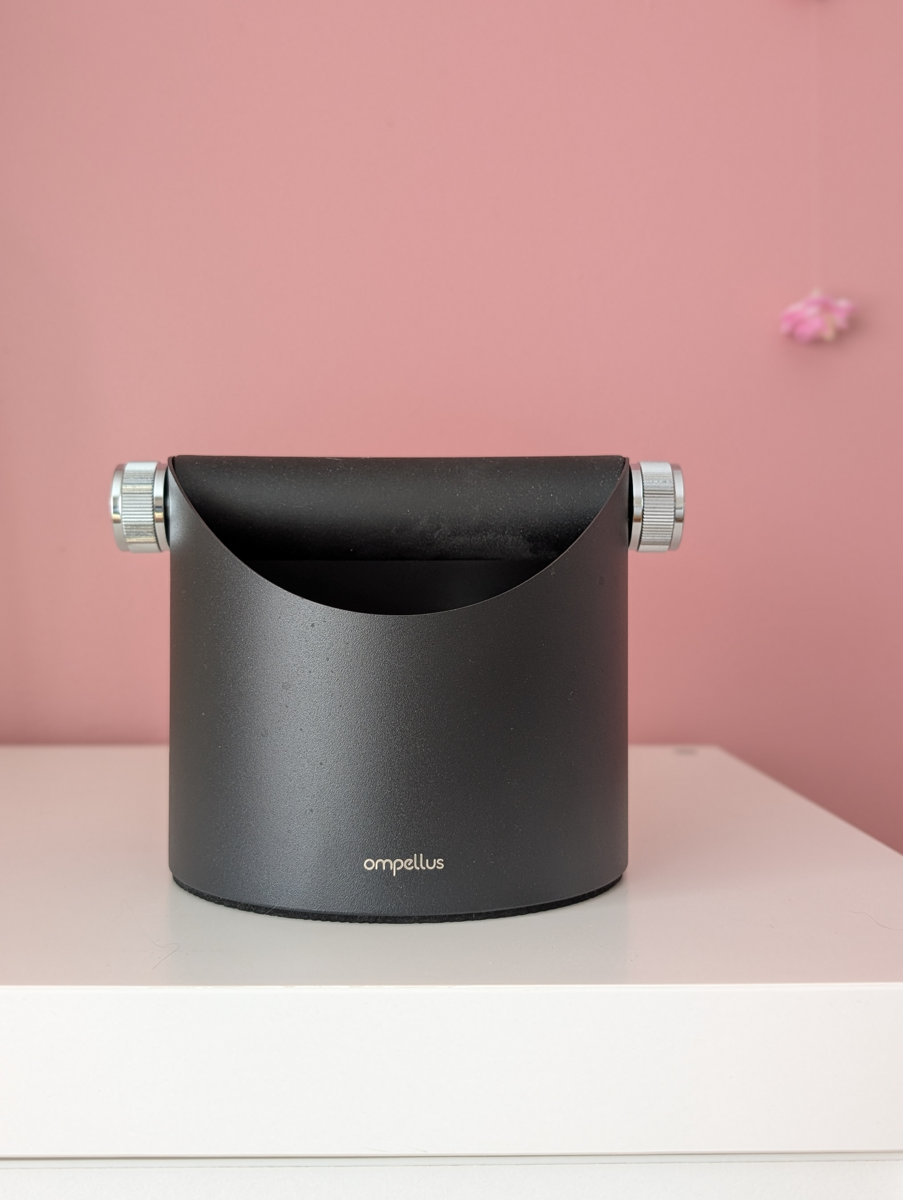 Brand New Ompellus Espresso Knock Box