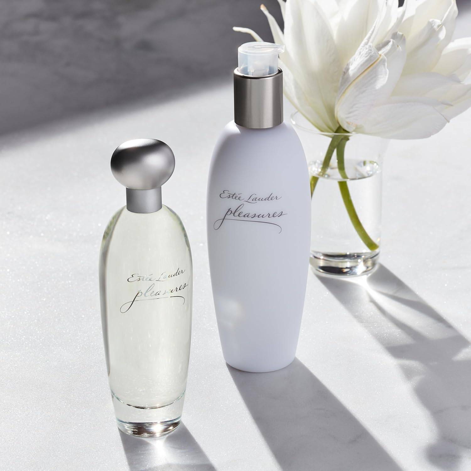 Estée Lauder Pleasures Eau de Parfum – 100ml Spray - photo 3