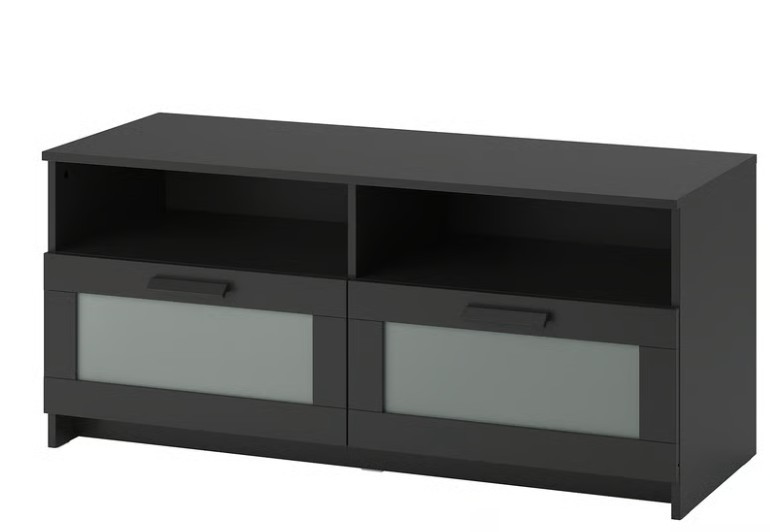 Media unit for sale- IKEA Brimnes