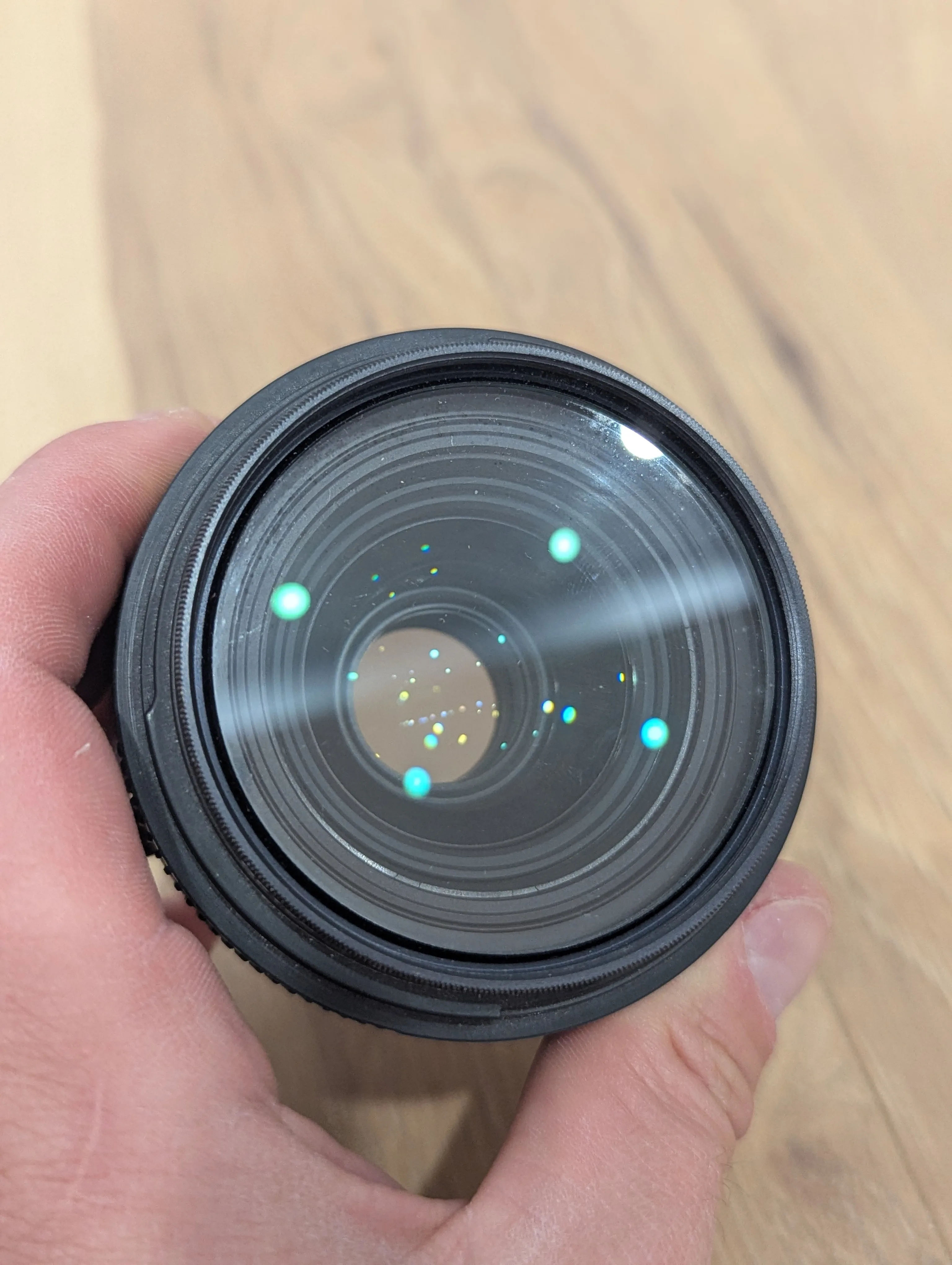 Sigma 30mm f/1.4 DC DN Lens for Canon image indicator(2)