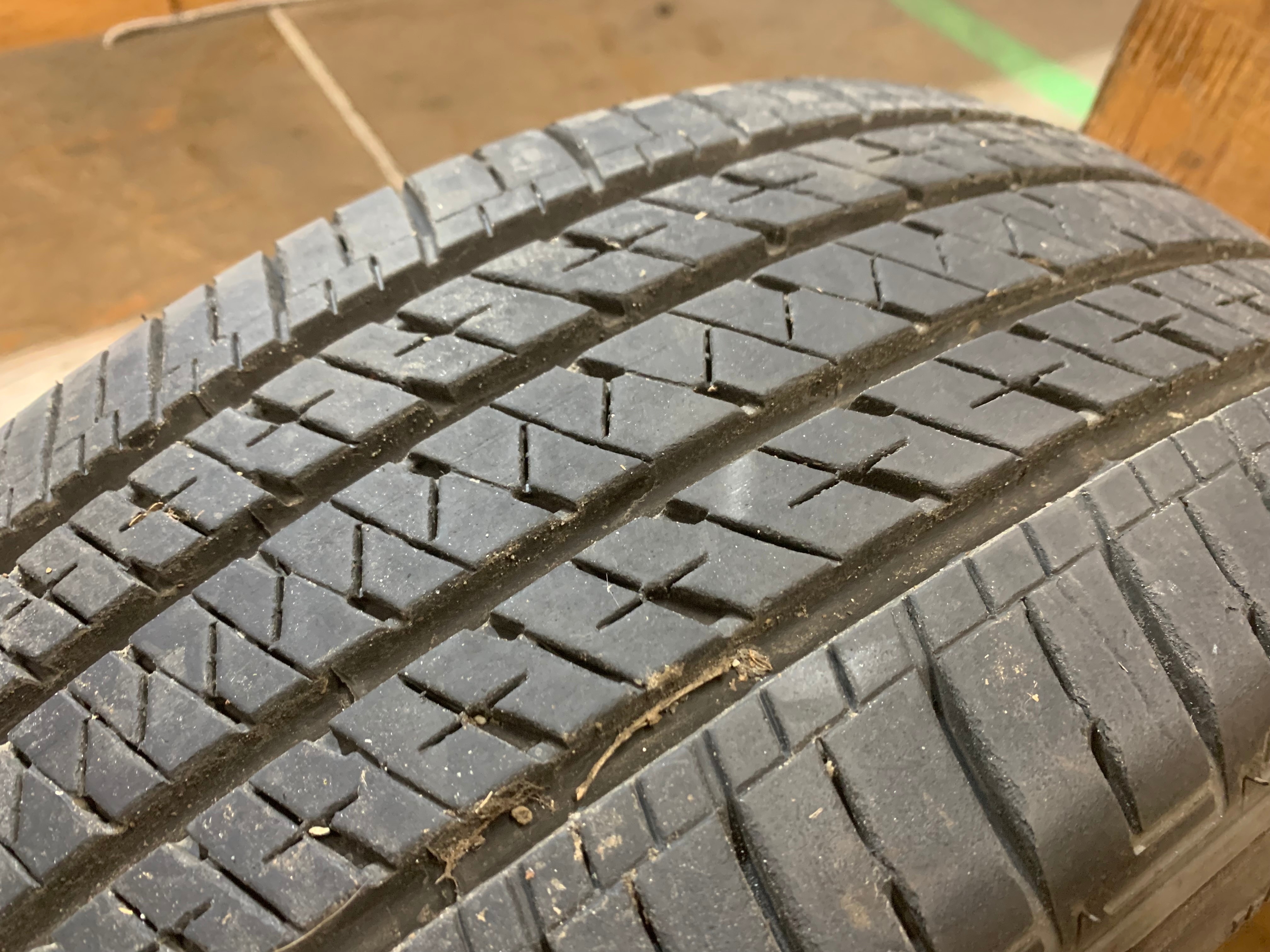 1 X single 205/55/16 Bridgestone Ecopia EP422 Plus w 90% tread - photo 4