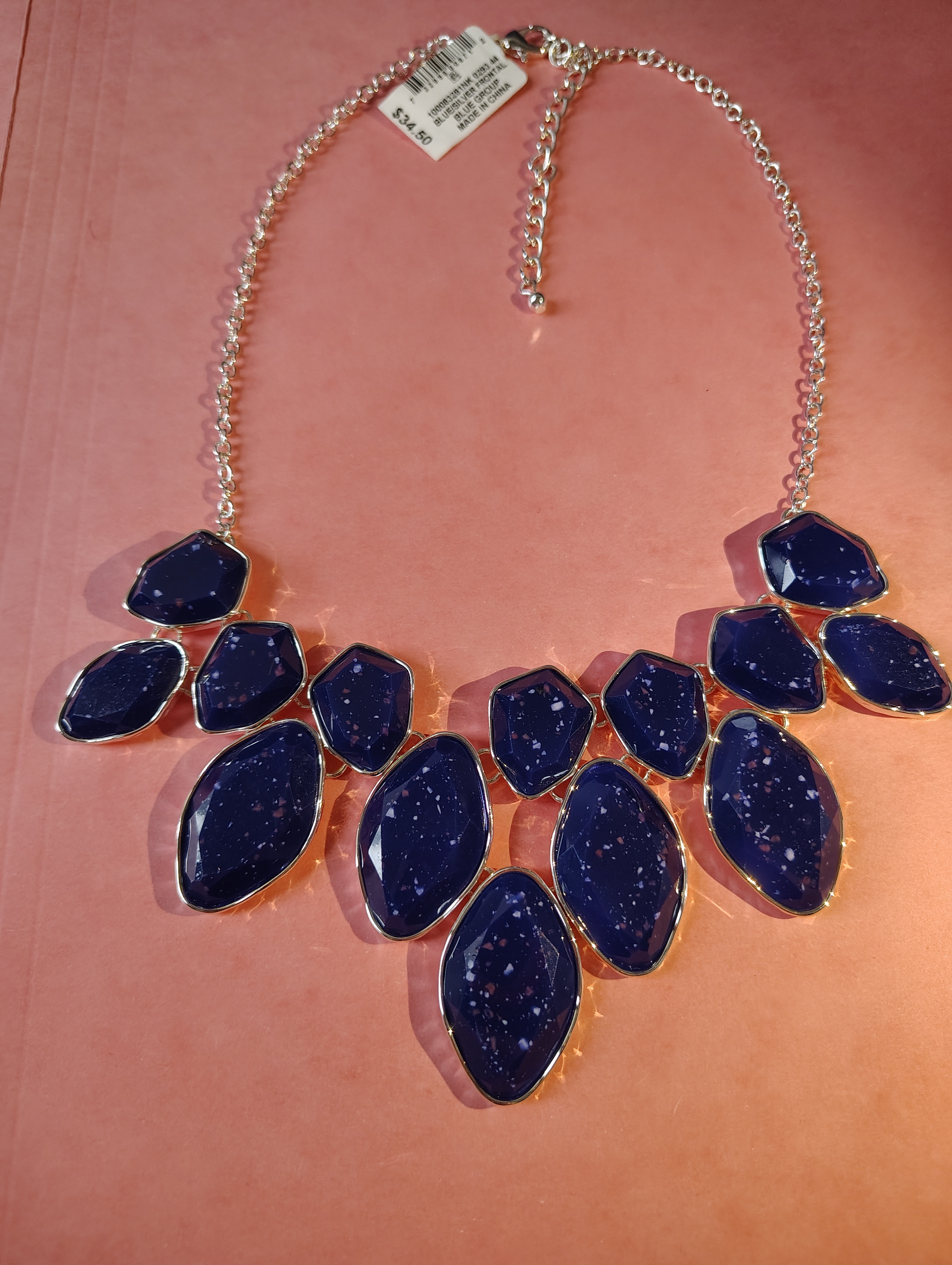 NEW NECKLACE- Style & Co (Macy's US price tag, Sale) - photo 4
