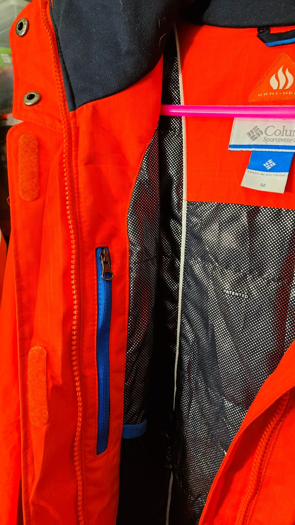 Columbia Sportswear Women Waterproof Polar Pass Jacket Omni-Heat - photo 5
