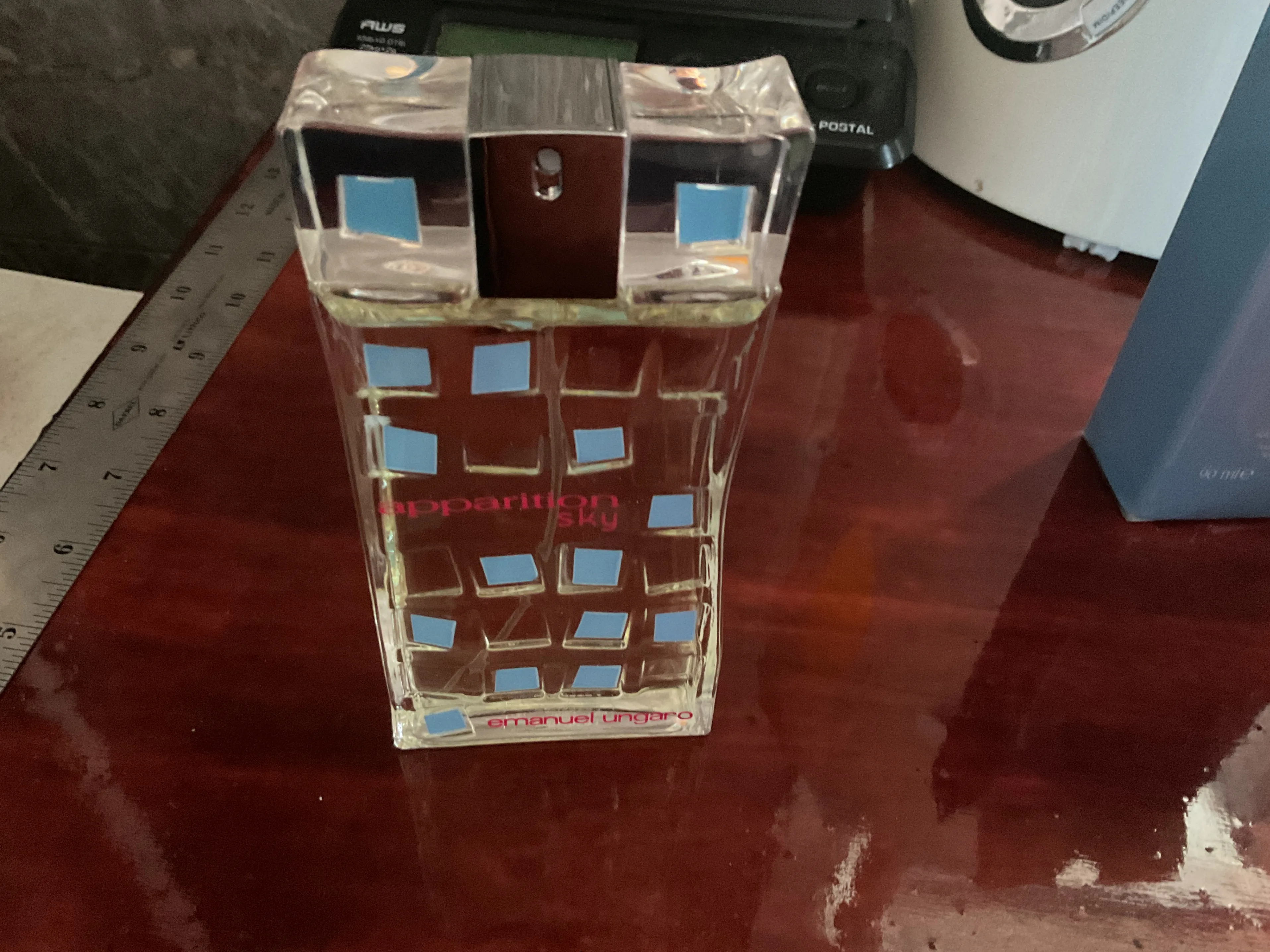 Emanuel Ungaro Apparition Sky 90ml/3 fl.oz image indicator(6)