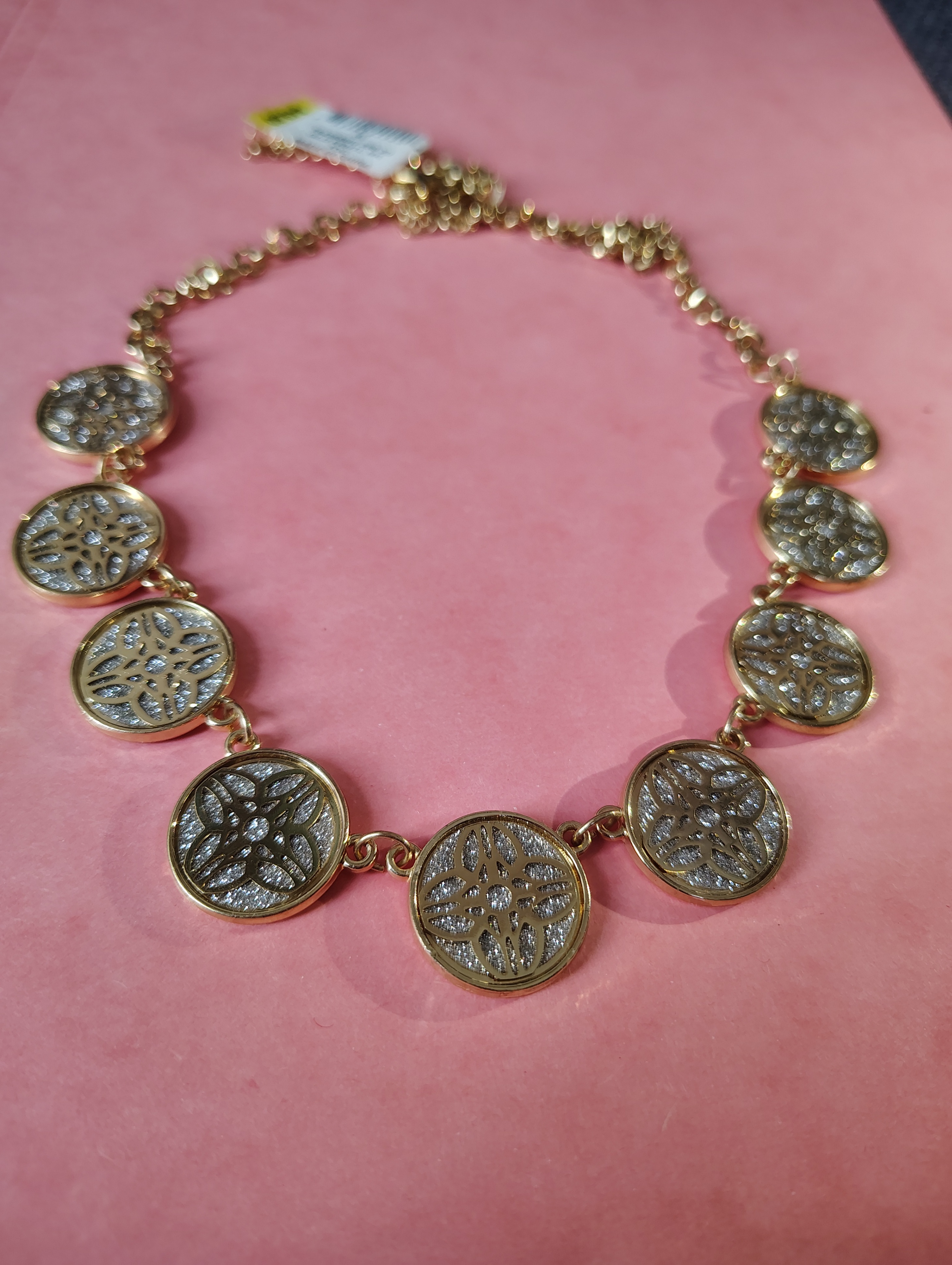 NEW NECKLACE- Charter Club (Macy's US price tag, Sale) - photo 2
