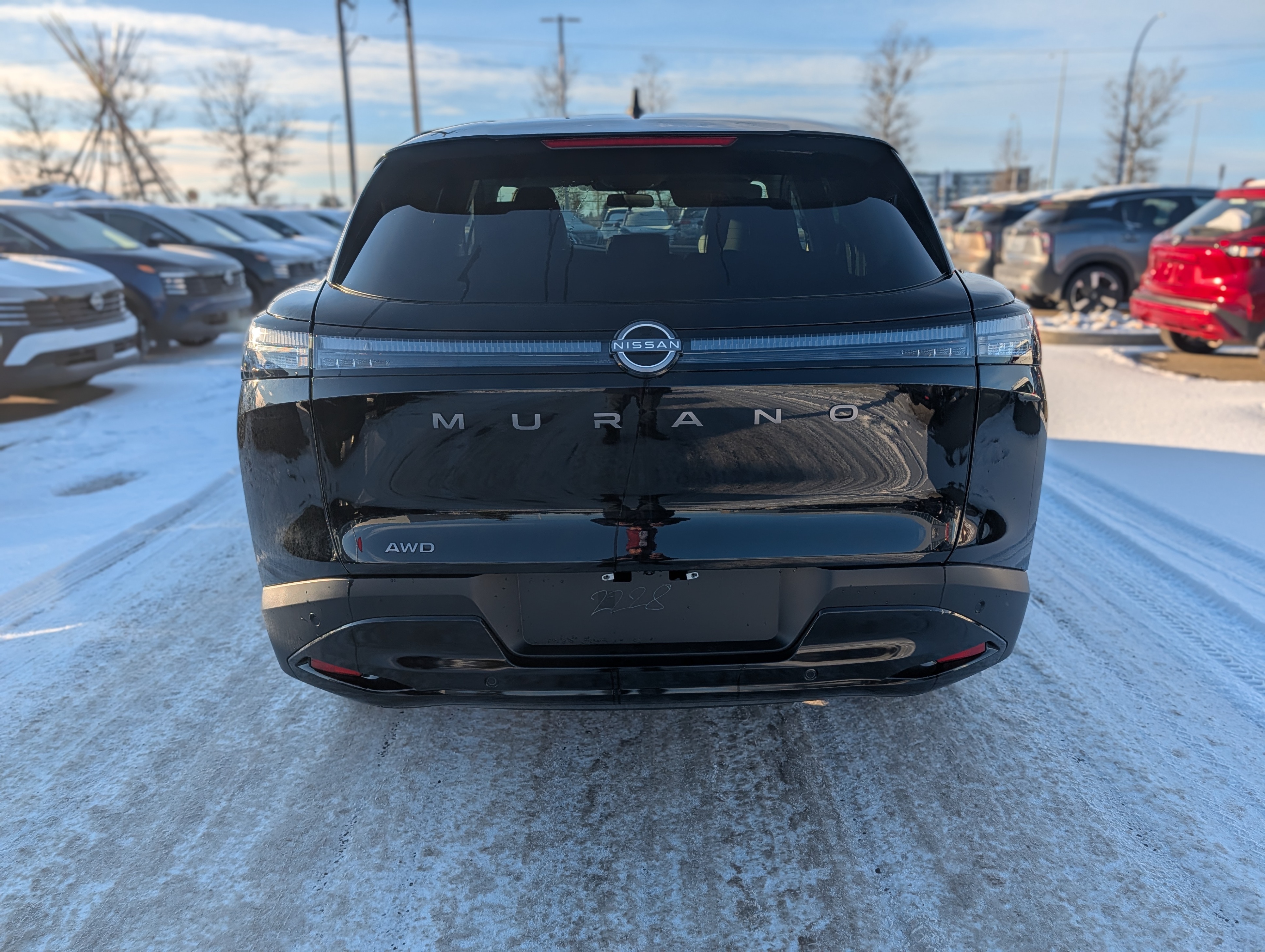 2025 Nissan Murano SV - photo 4