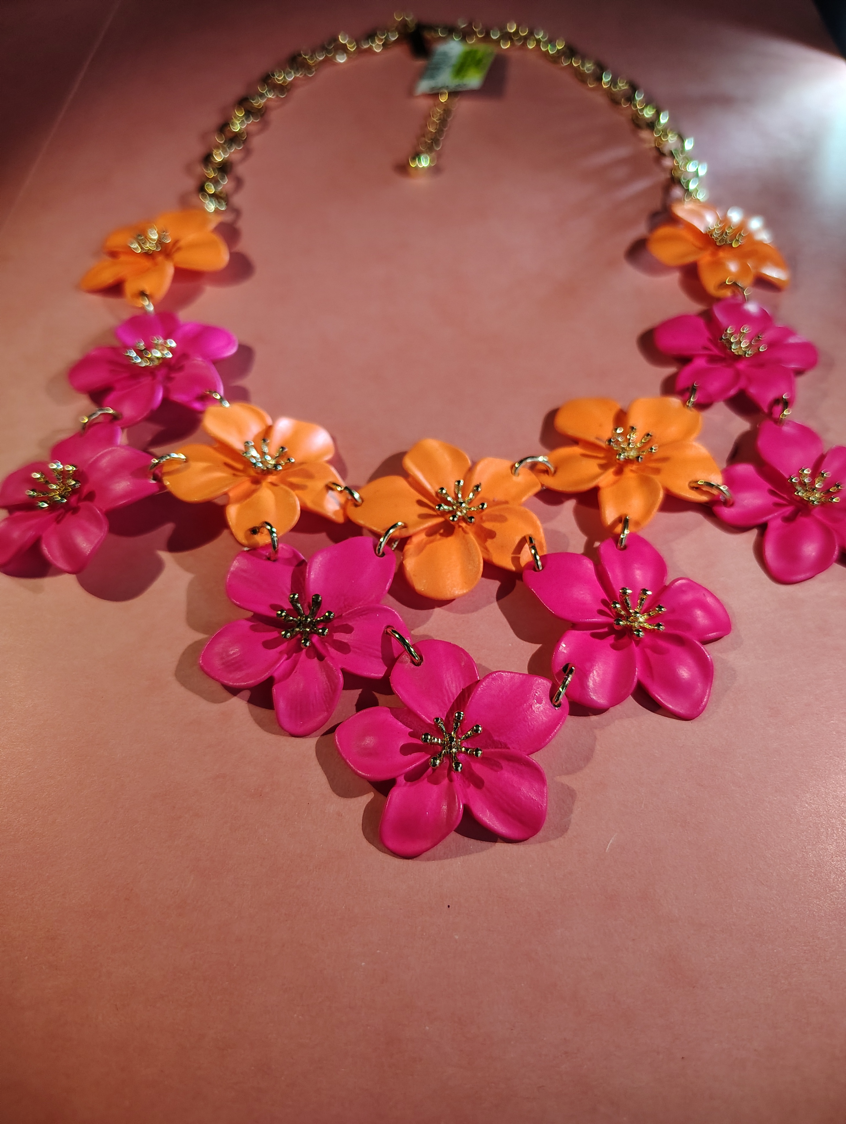 NEW NECKLACE- INC (Macy's US price tag, Sale) - photo 2
