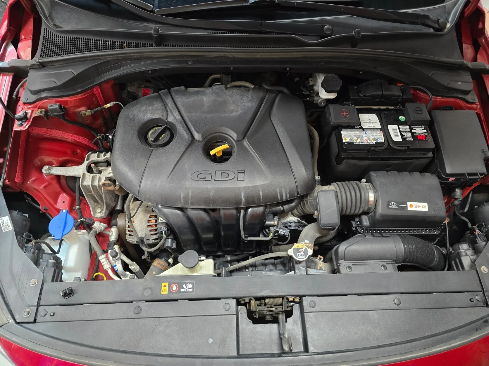 2020 HYUNDAI ELANTRA GT image indicator(9)