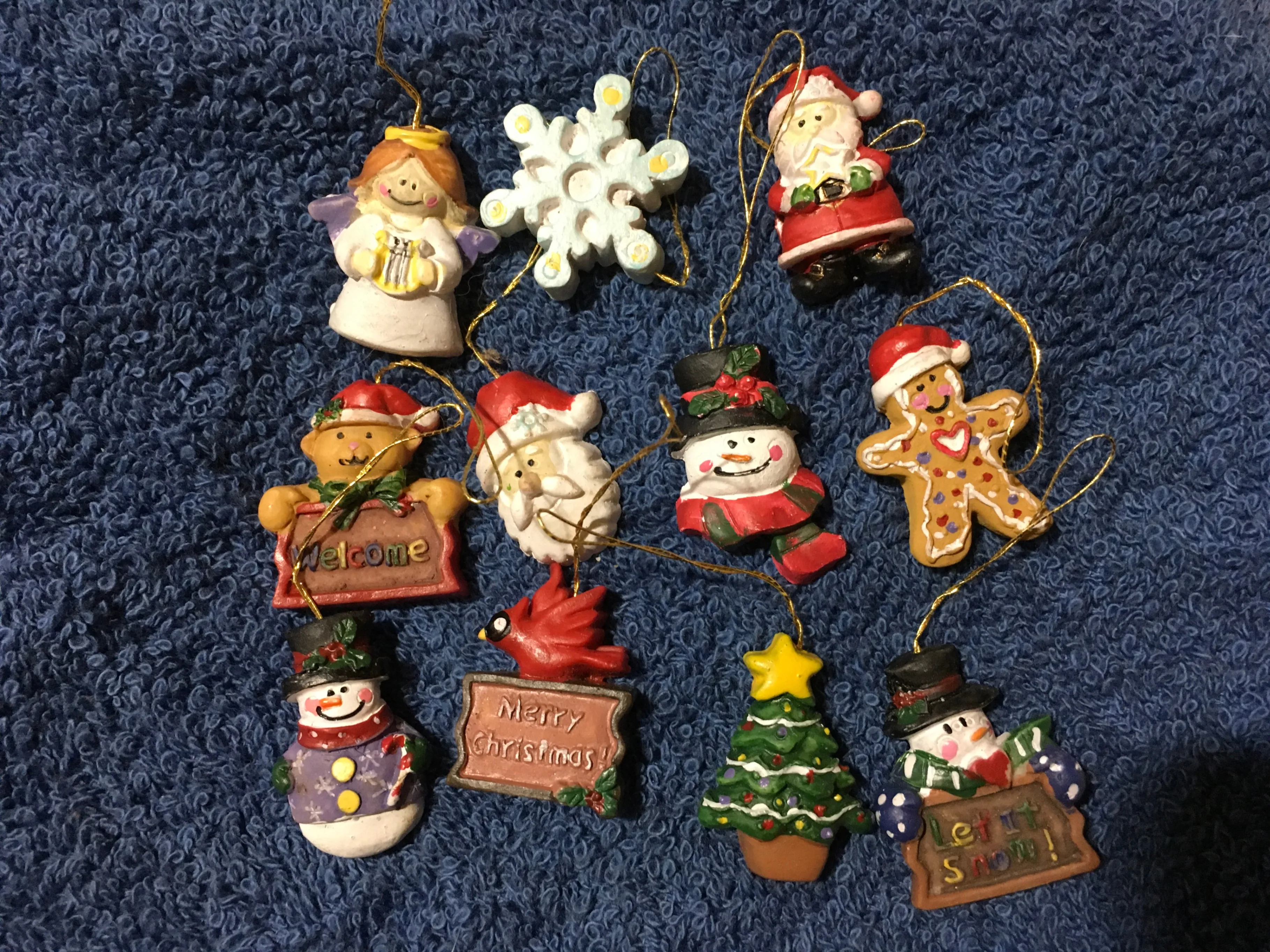 Christmas Tree Ornaments