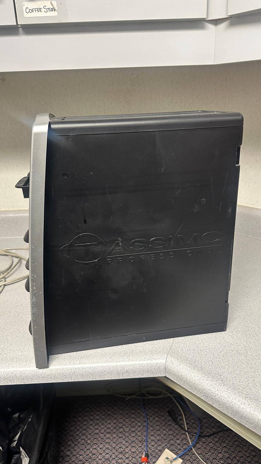 MOVING!!! Tassimo Coffee Machines - photo 3