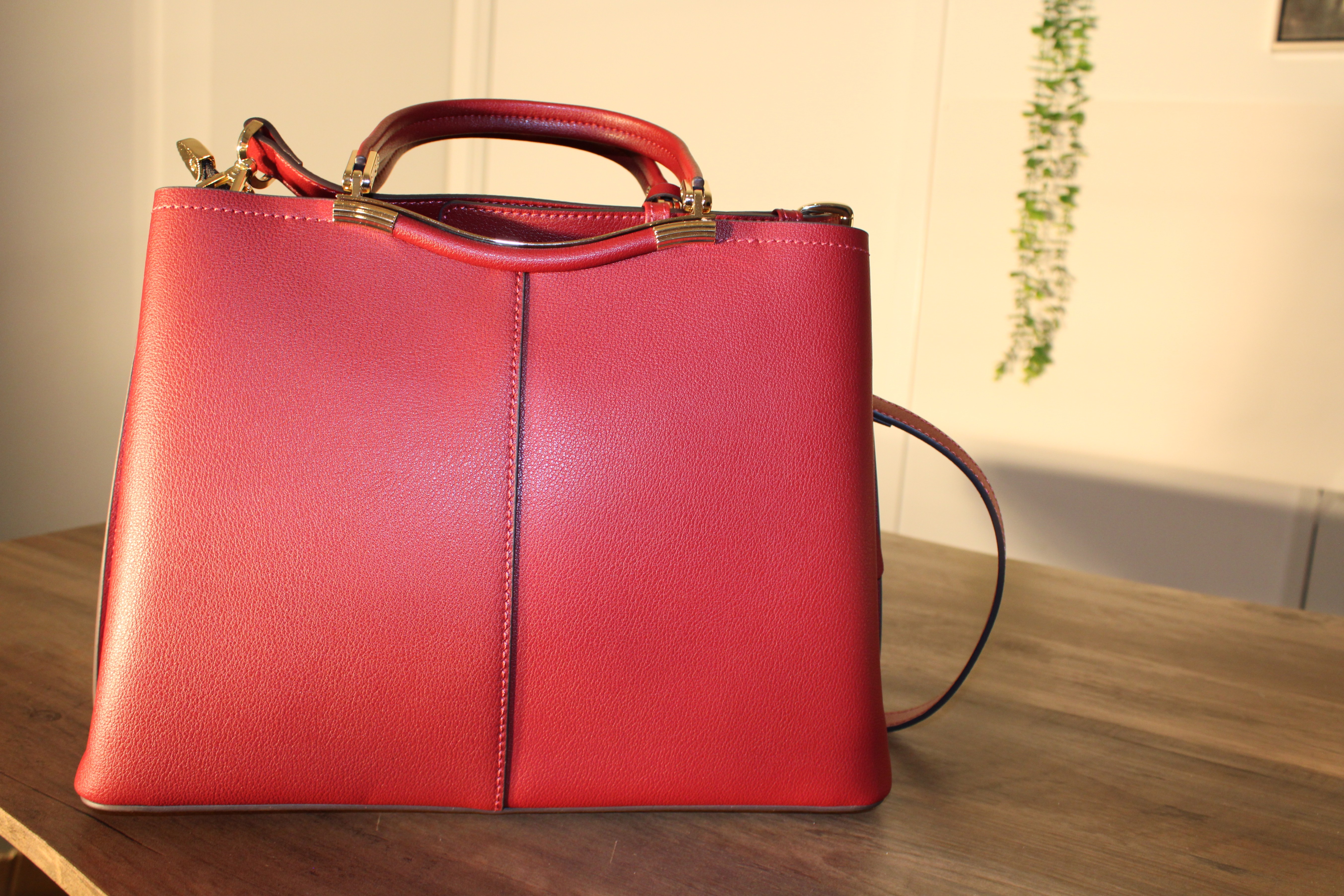 Genuine Leather Purses for Women   Lady Shoulder Handbags - photo 5
