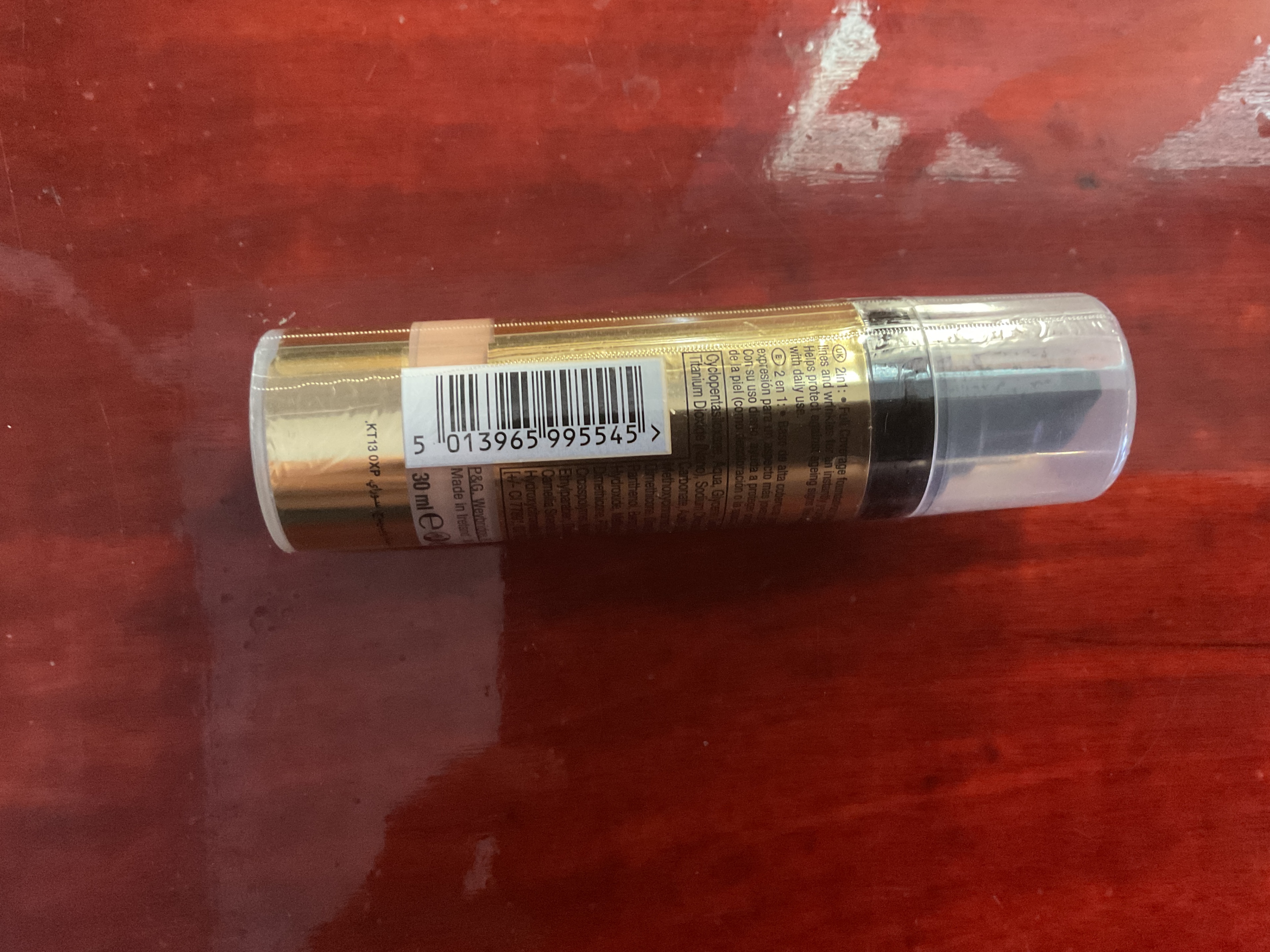 Max Factor Ageless Elixir Miracle Foundation - Bronze 60 - photo 2
