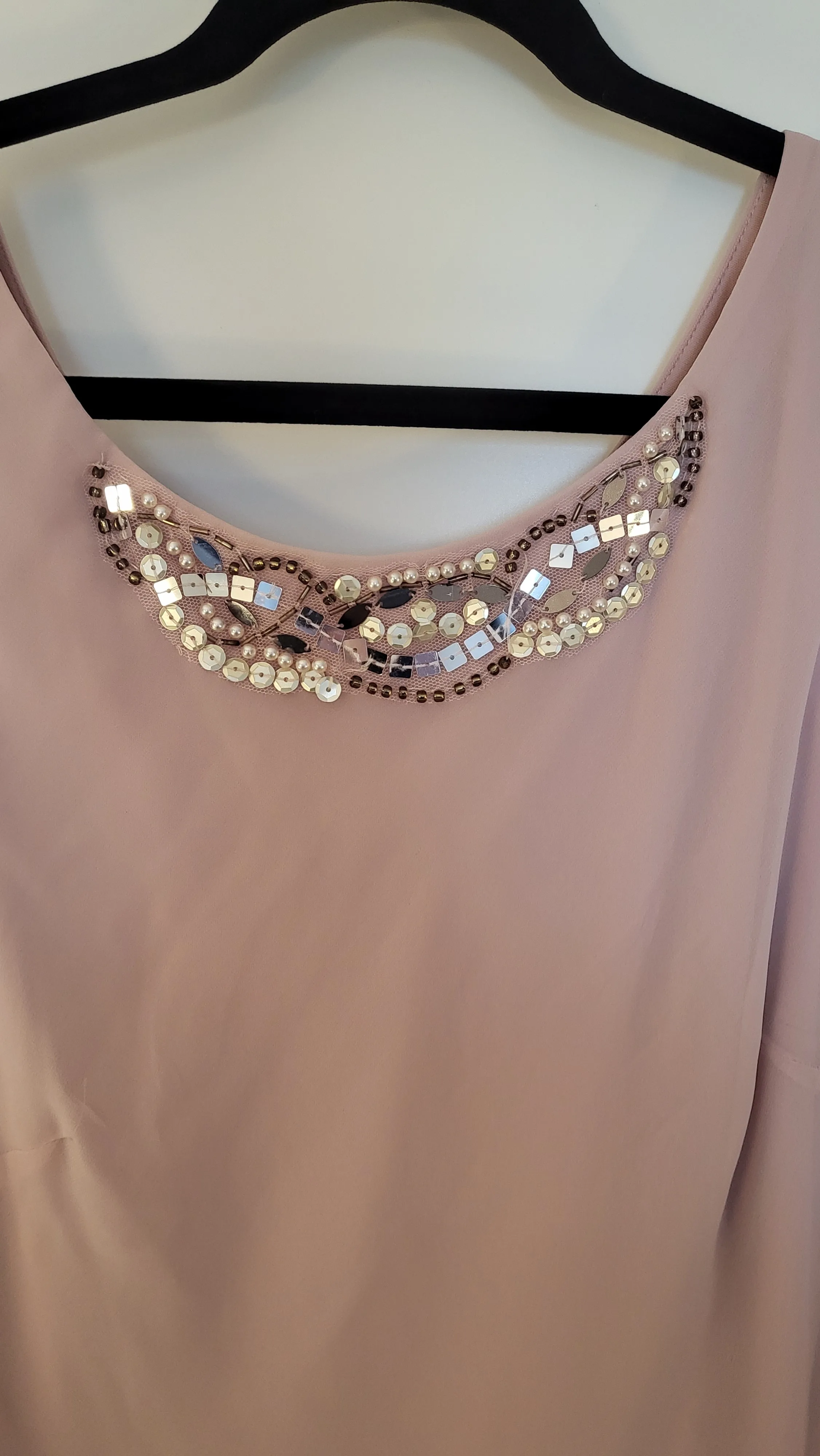 Pristine! - Pink Small Layered Cocktail Dress - Quick Pickup!🚀 image indicator(3)