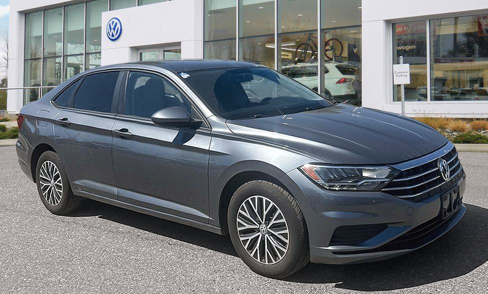 2021 Volkswagen Jetta