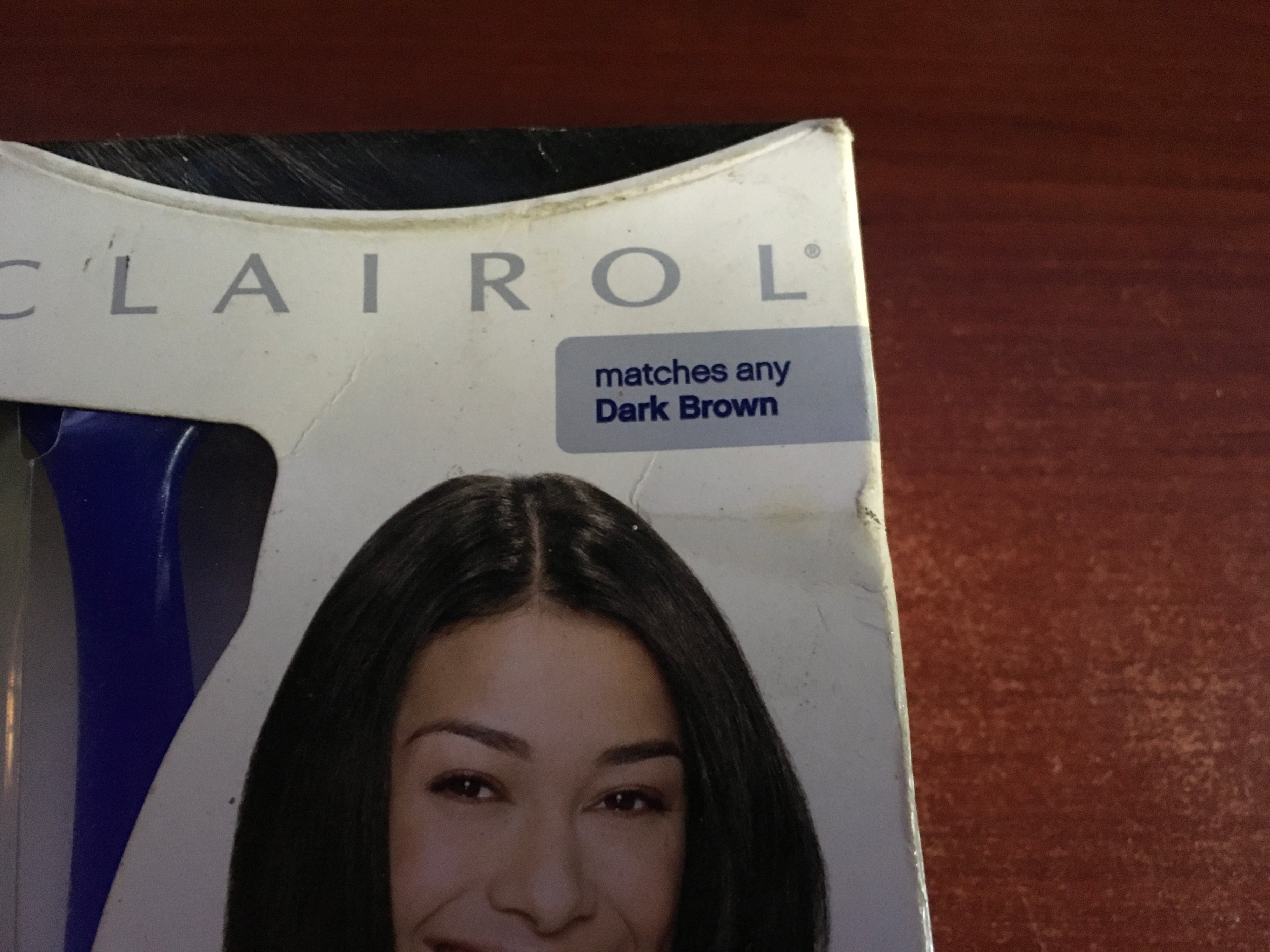 Clairol Root Touch-Up - Dark Brown - photo 4