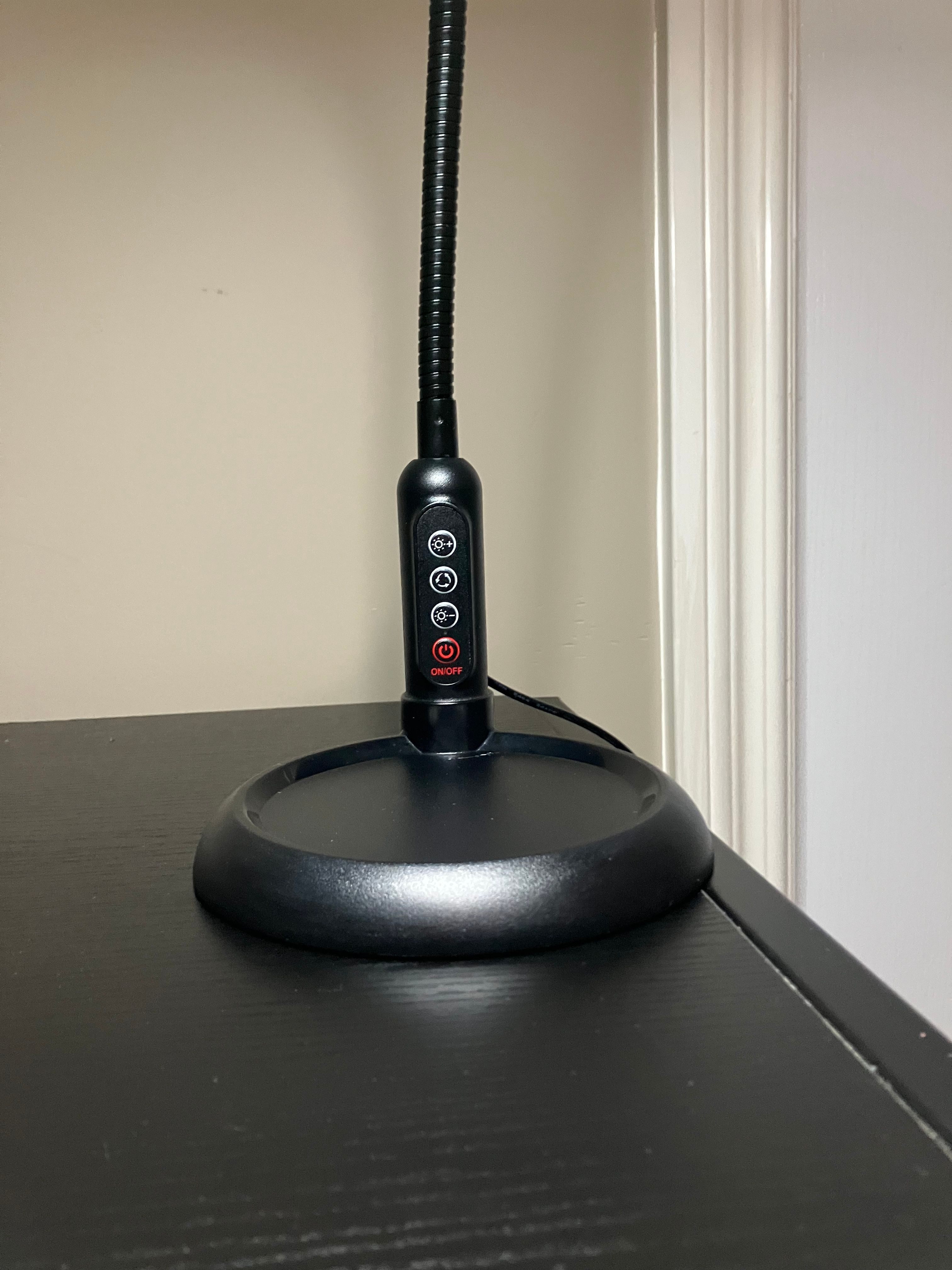 Magnifying LED Desk Lamp, Moving Out Sale #Cleanout - photo 2