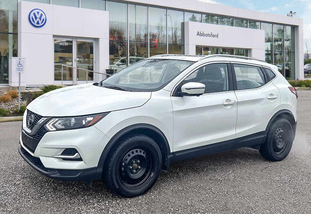 2021 Nissan Qashqai