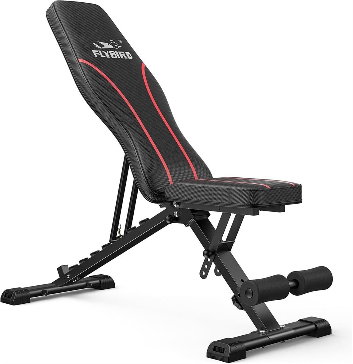 BRAND NEW GYM Bench- Black
