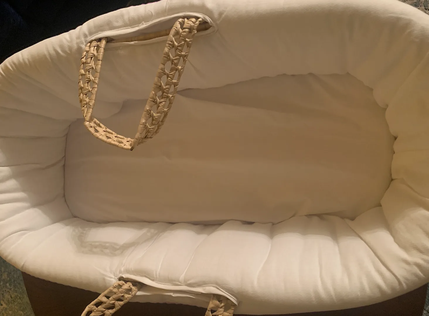 New Large Woven Basket image indicator(3)