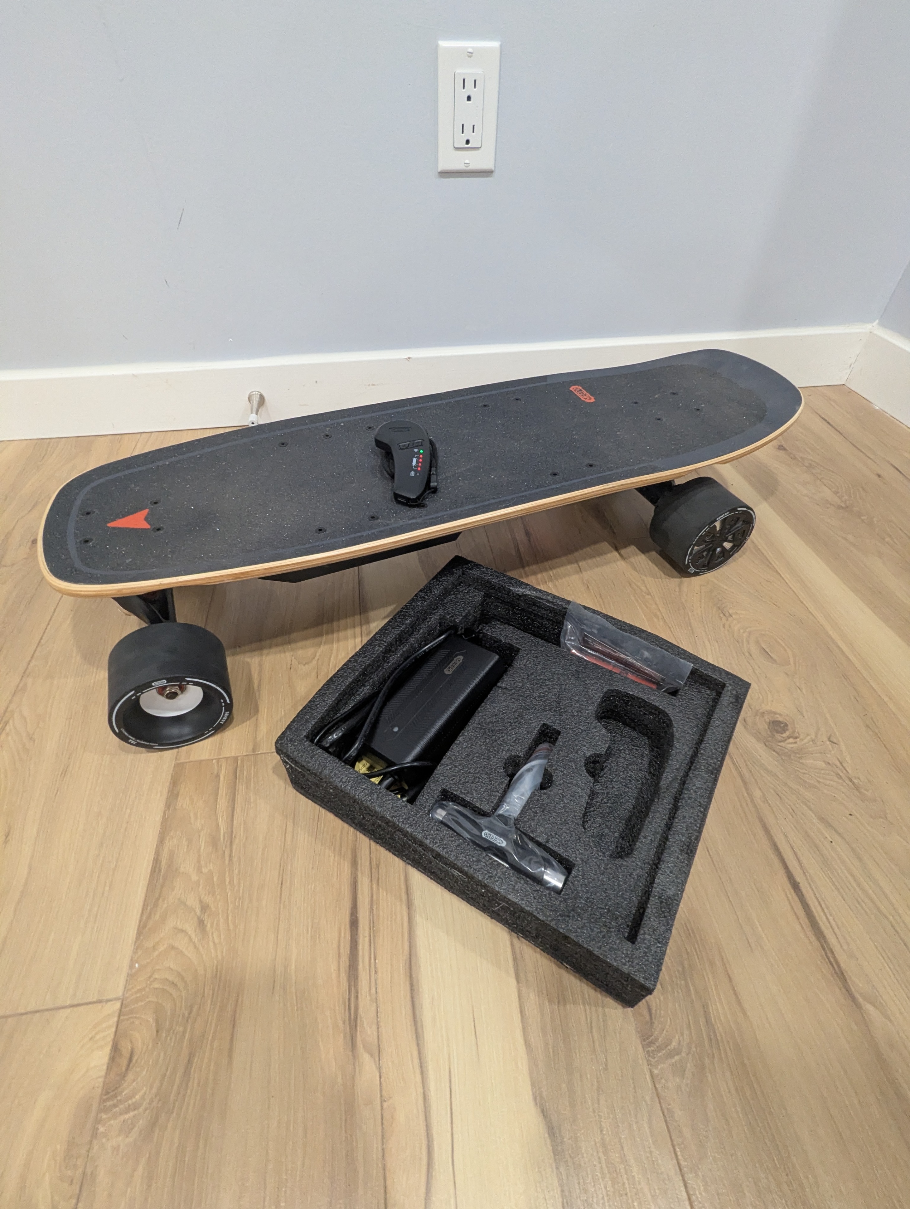 MEEPO MINI 5 Electric Skateboard - 2025
