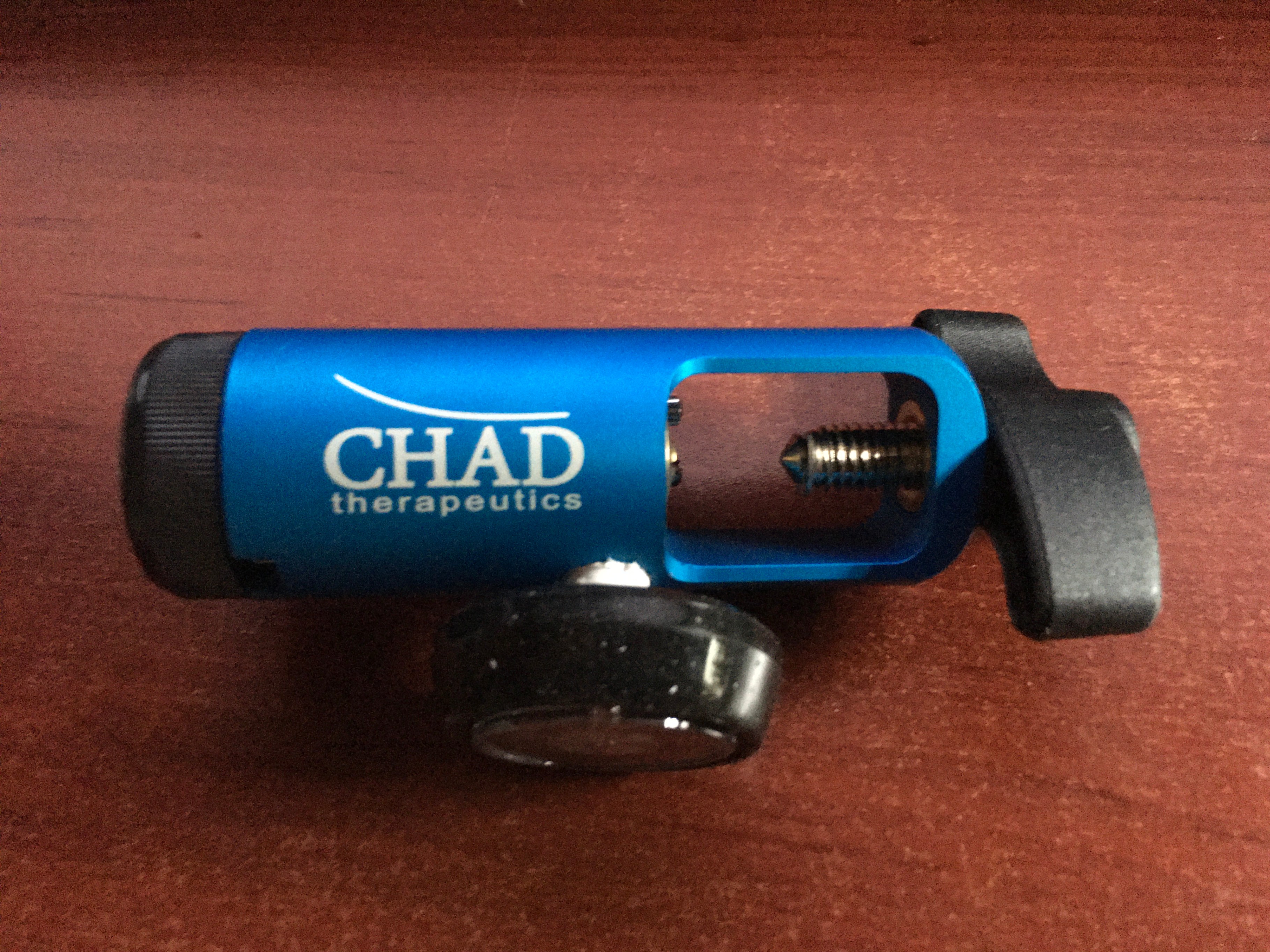 CHAD Therapeutics Oxygen Regulator - photo 3