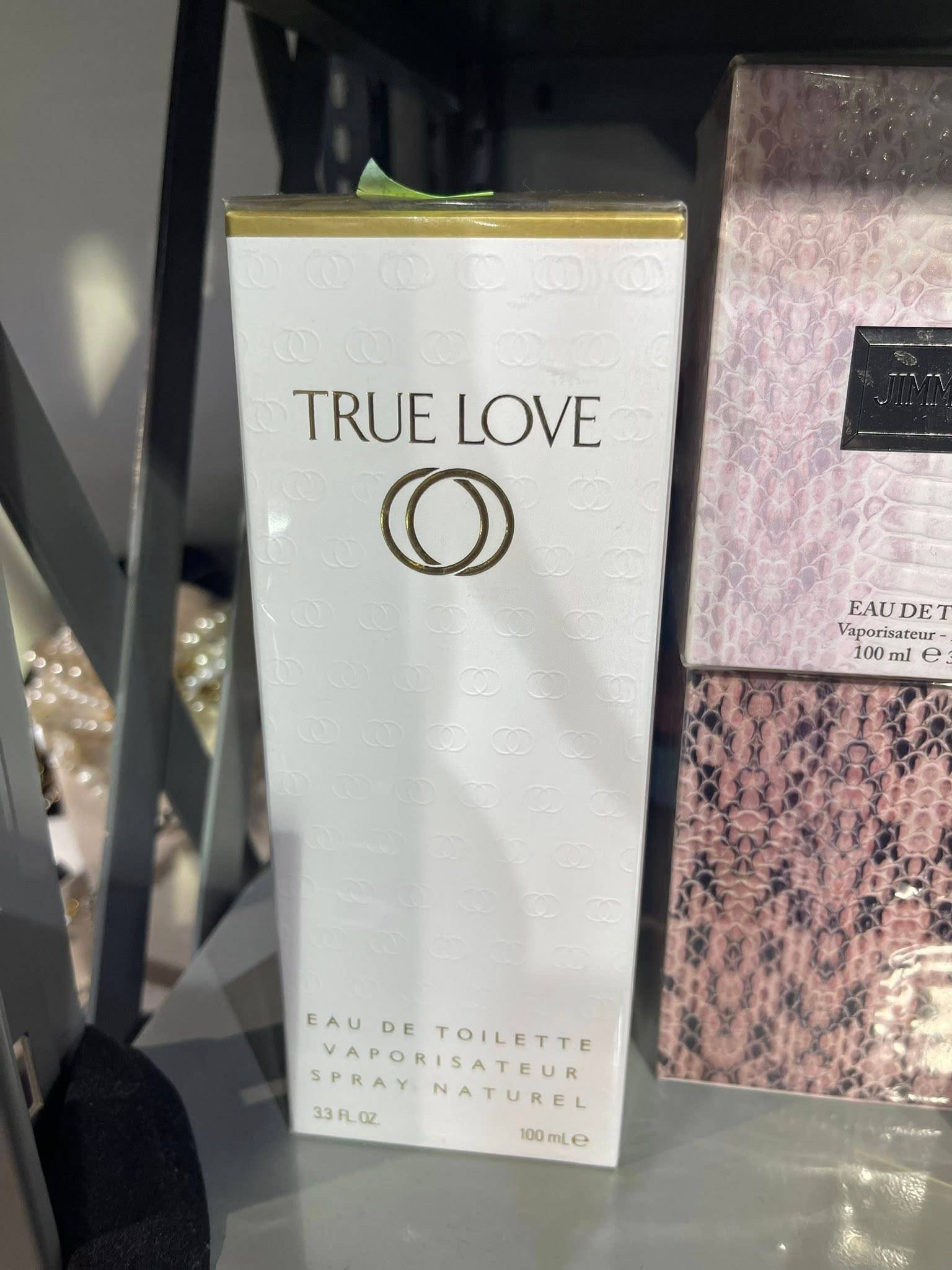 Elizabeth Arden True Love EDT for Her – 100 mL - photo 2
