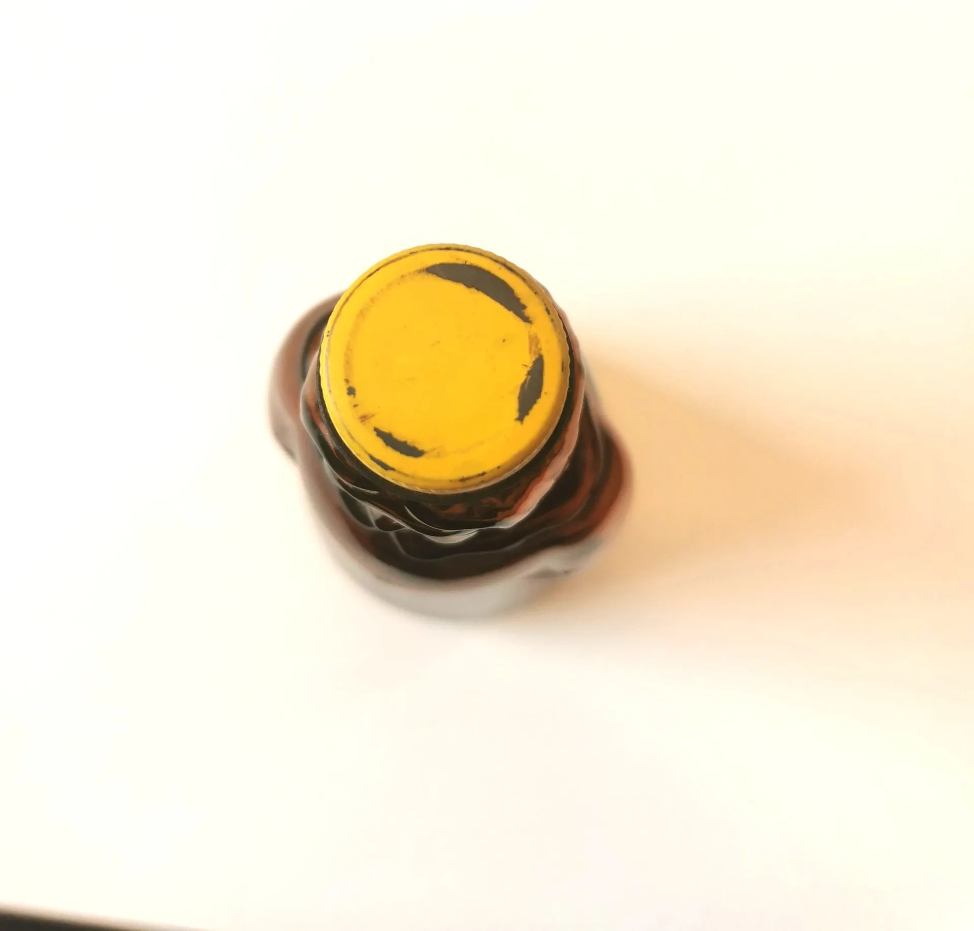 Pearl Milling Company (Aunt Jemima) Original Glass Syrup Bottle image indicator(9)