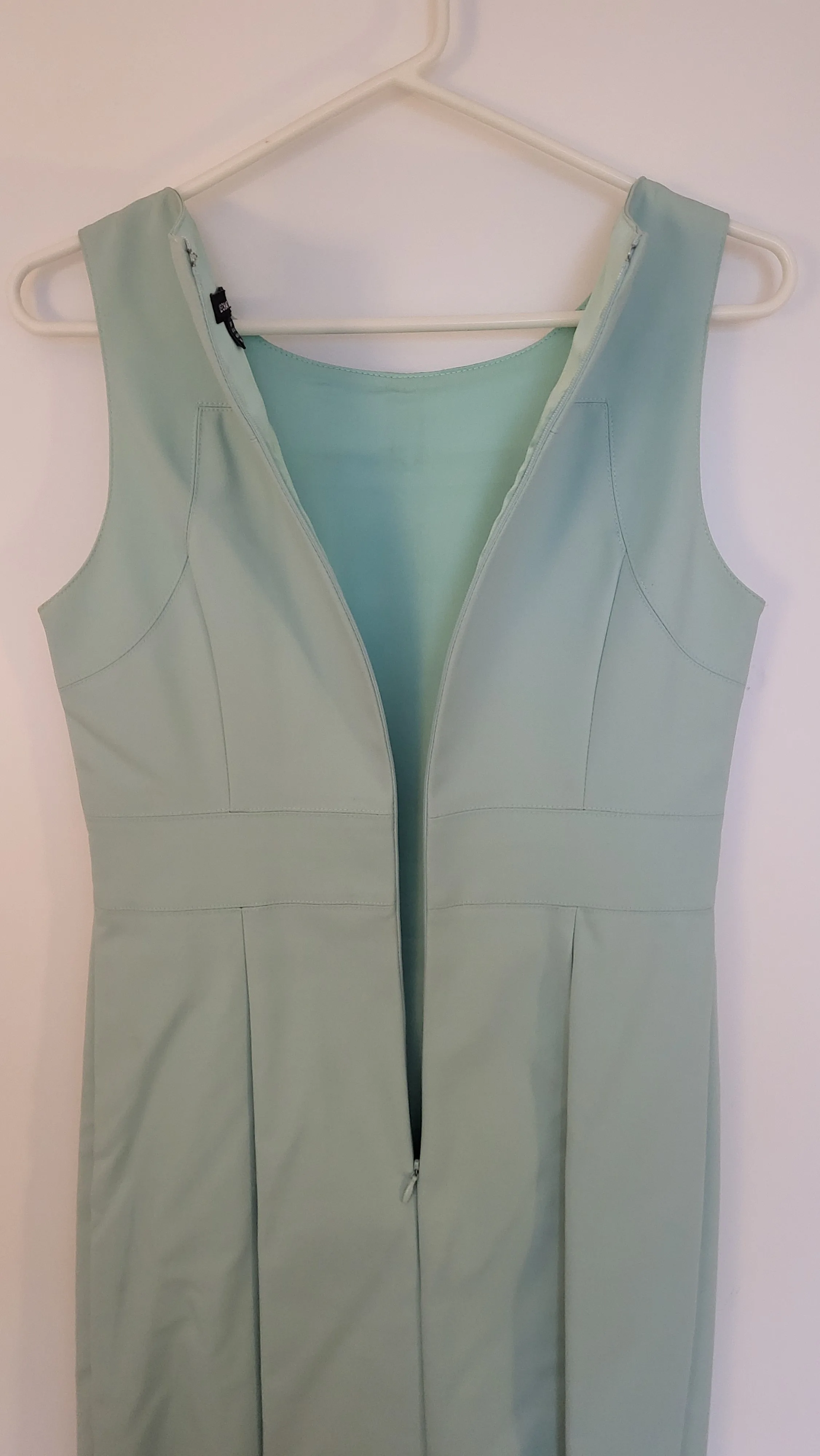 Great! - Le Chateau Small Mint Sheath Dress - Quick Pickup!🚀 image indicator(4)