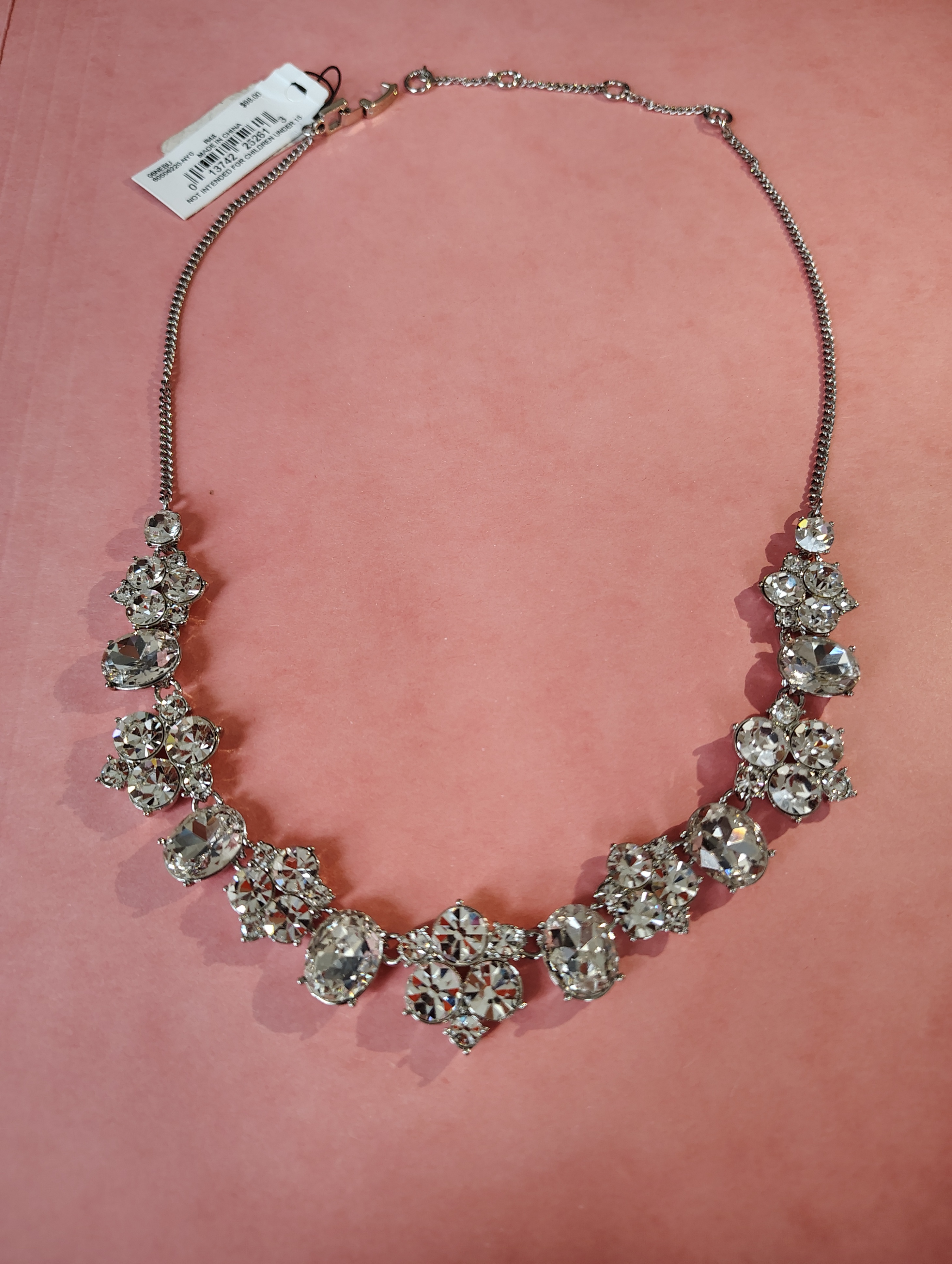 NEW NECKLACE- Givenchy (Macy's US price tag, Sale) - photo 3