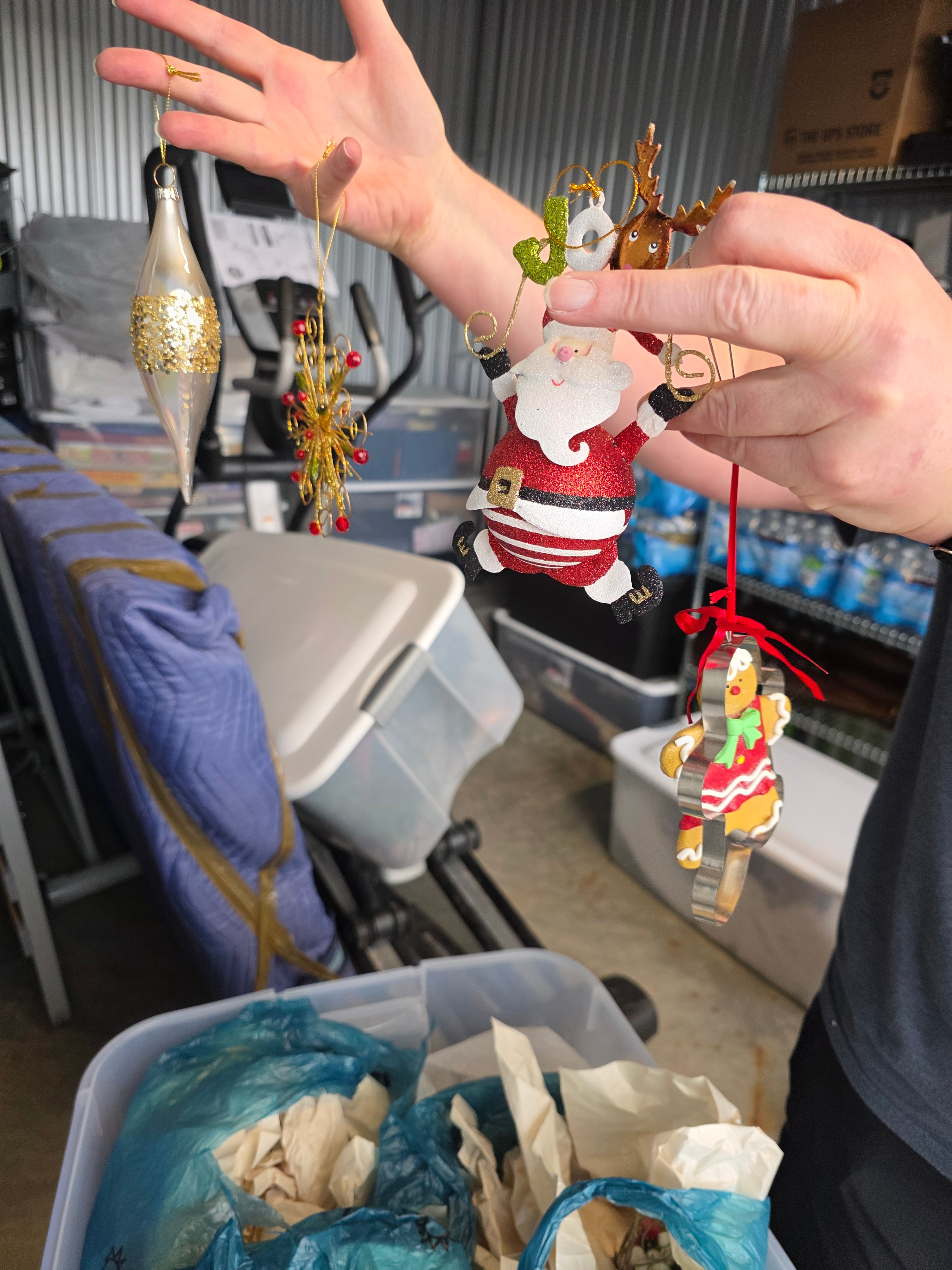 Bundle of Christmas Ornaments – Pier  (30+ Pieces) - photo 2
