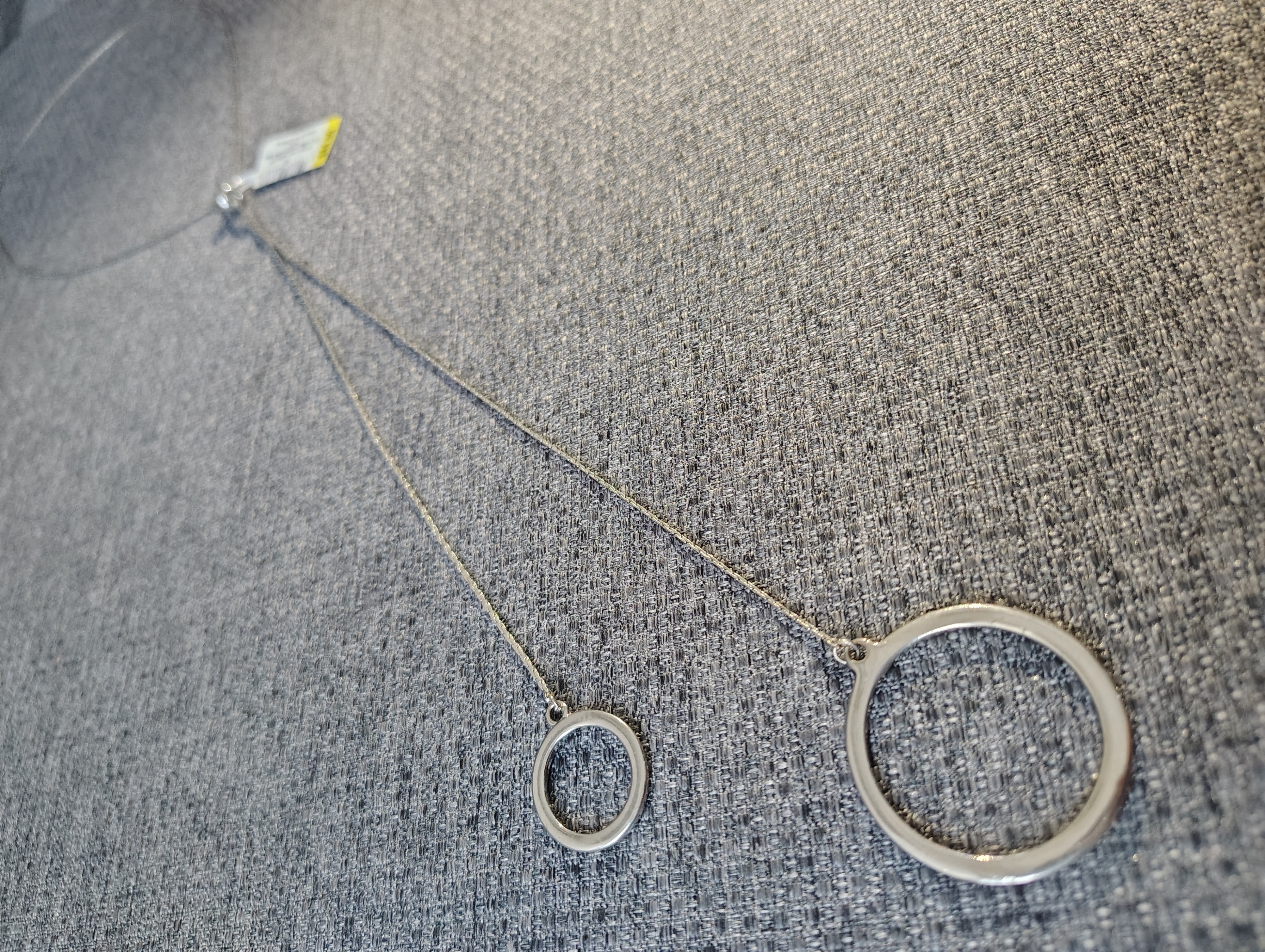 NEW NECKLACE- Charter Club (Macy's US price tag, Sale) - photo 2