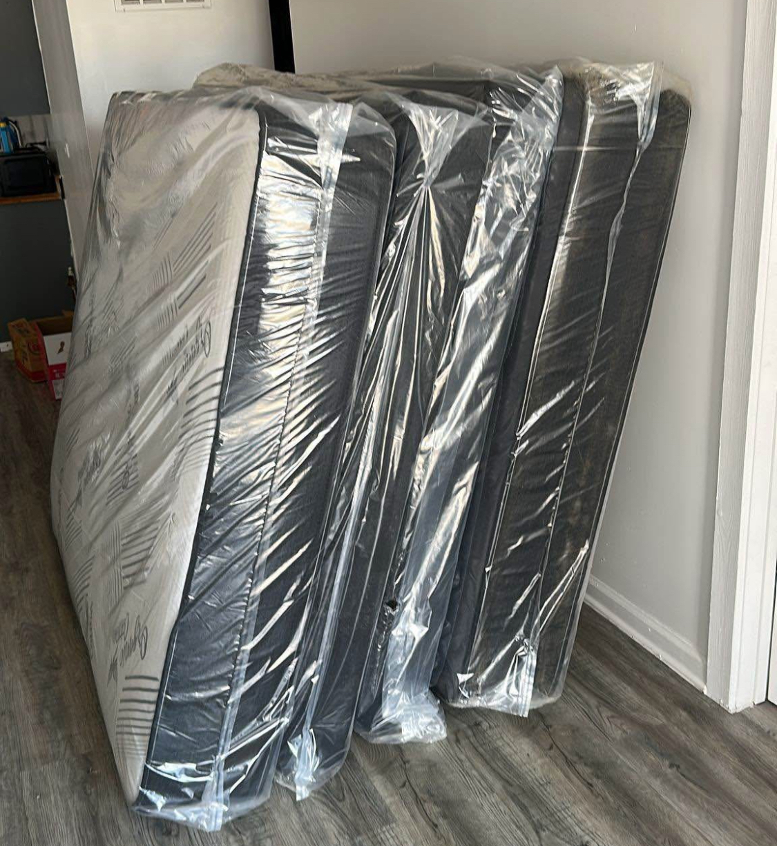 All Sizes Brand New Mattress Box spring  for Sale  Free Delivery - photo 5