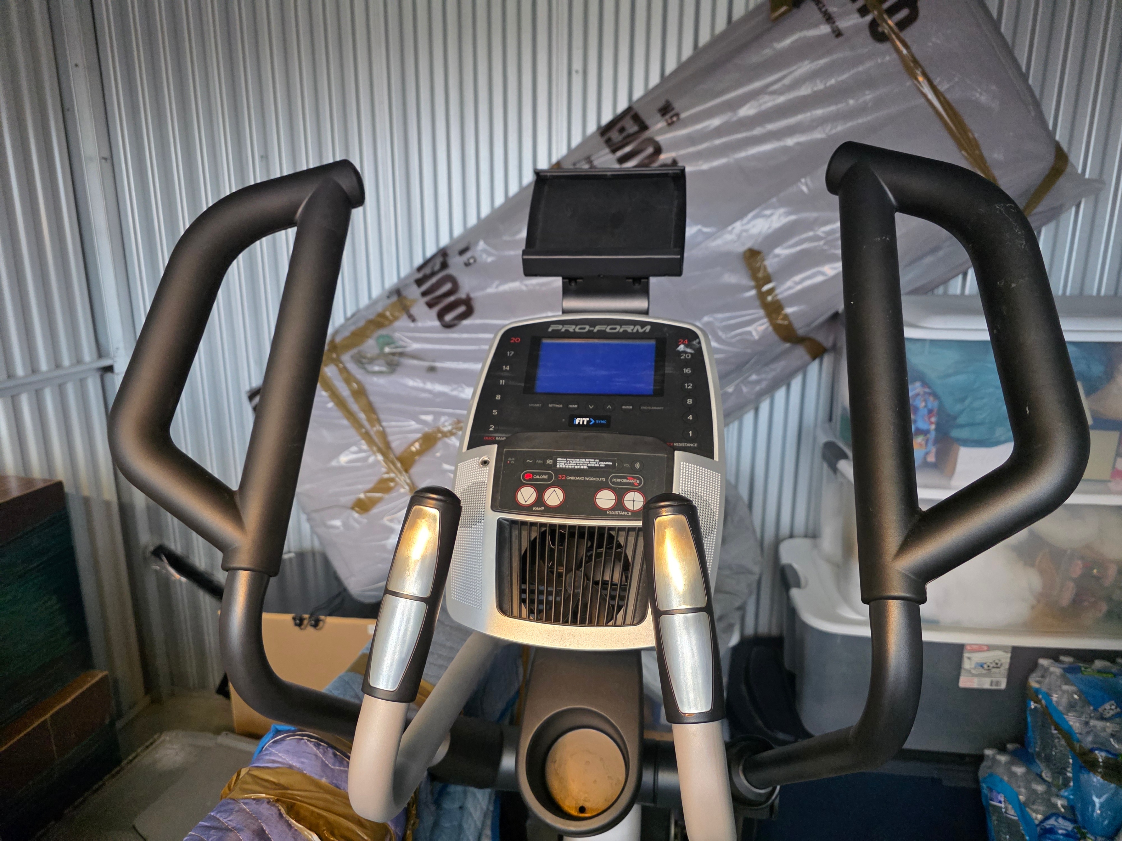 Pro form Elliptical Machine - Endurance 1120 E - photo 4