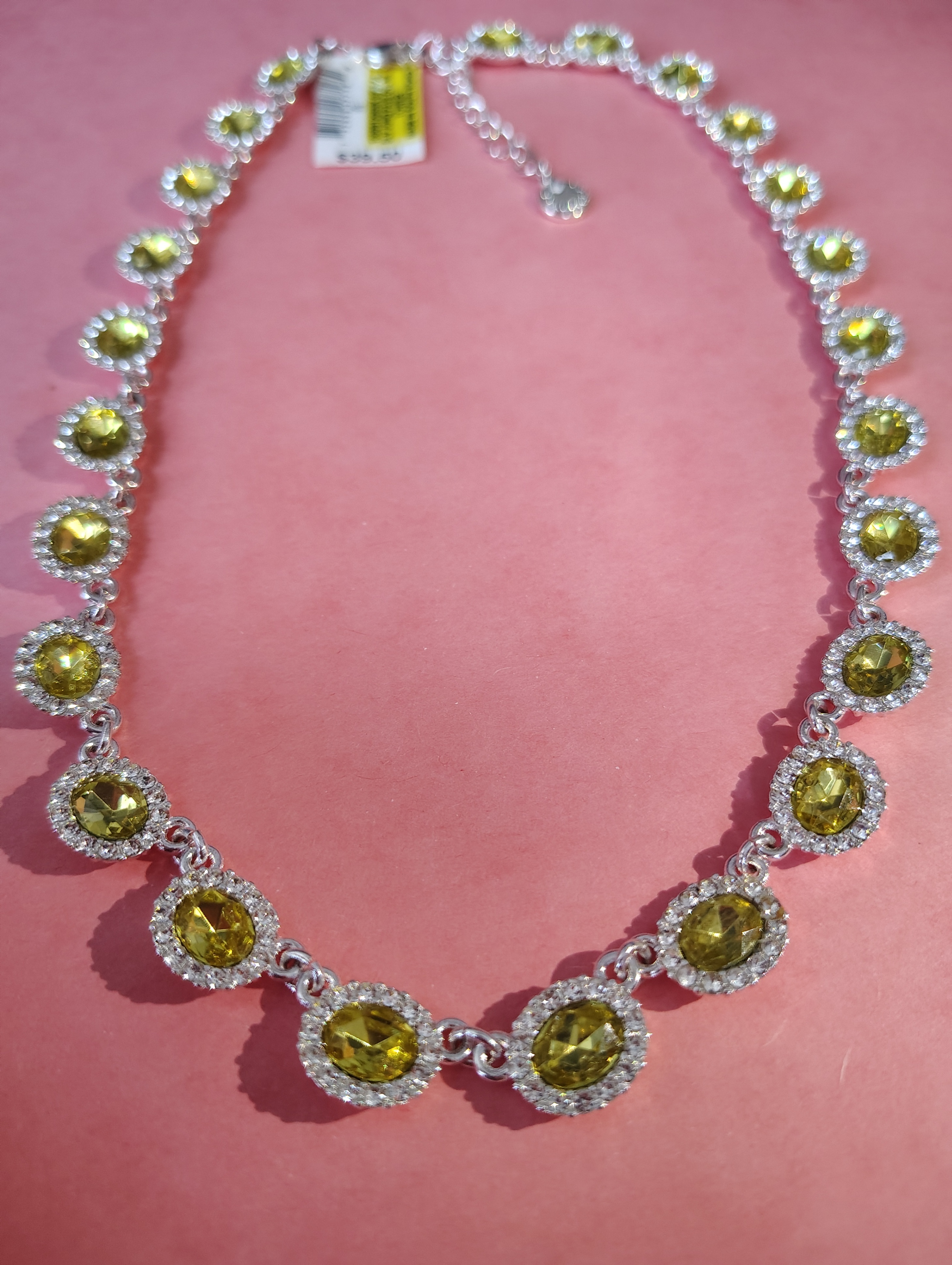 NEW NECKLACE- Charter Club (Macy's US price tag, Sale) - photo 2