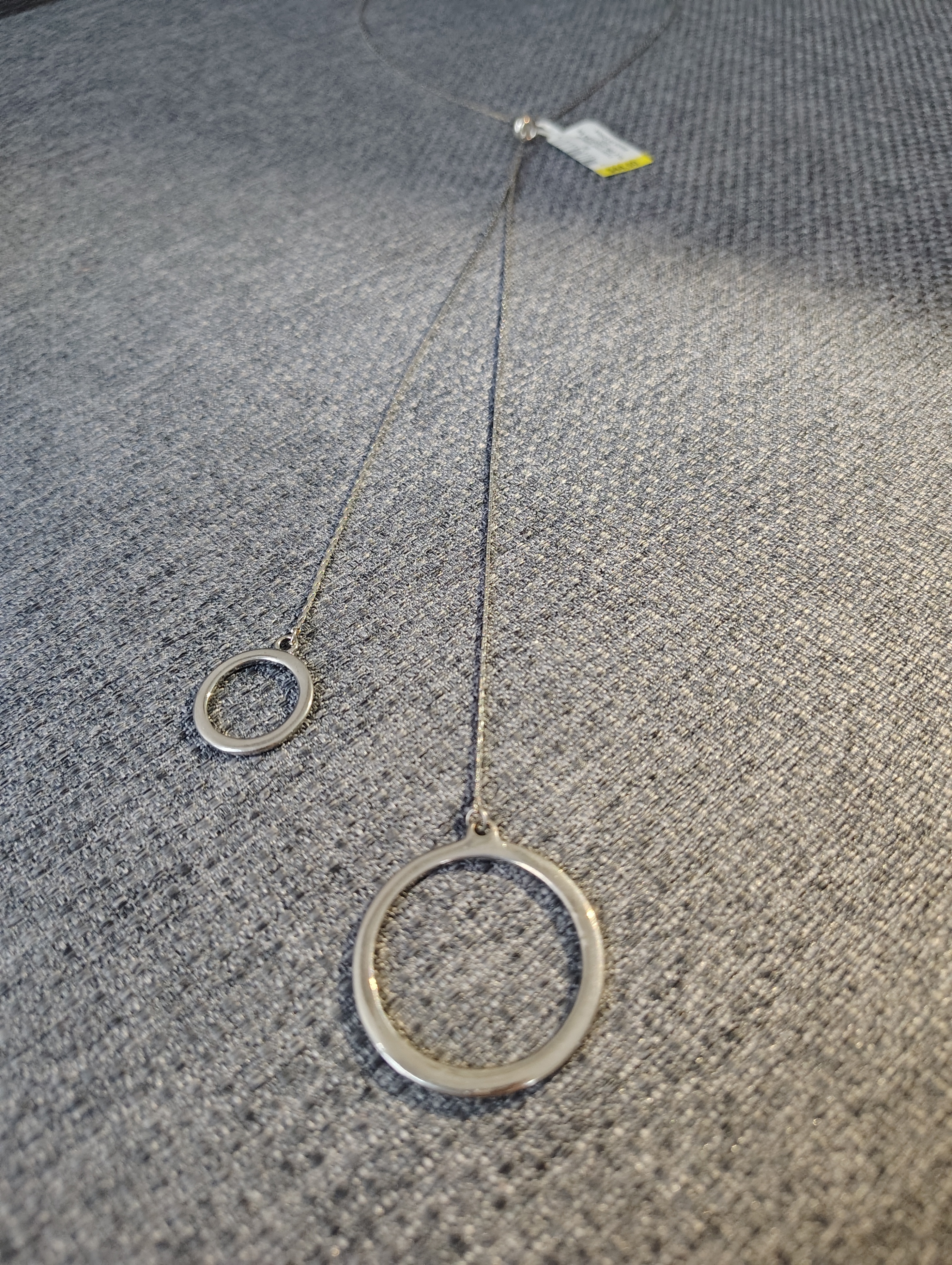 NEW NECKLACE- Charter Club (Macy's US price tag, Sale)