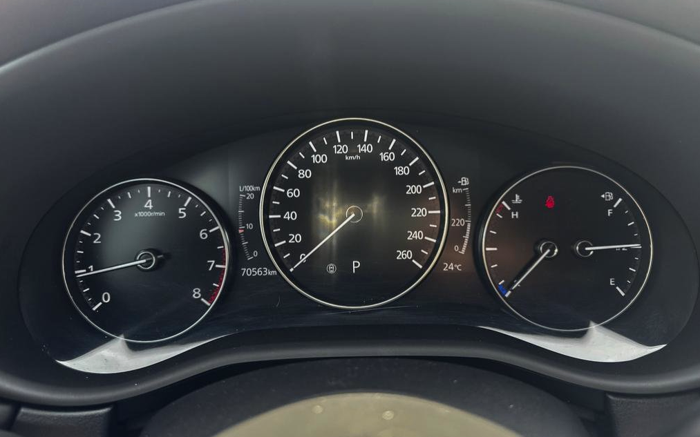 2021 Mazda CX-30 - photo 4