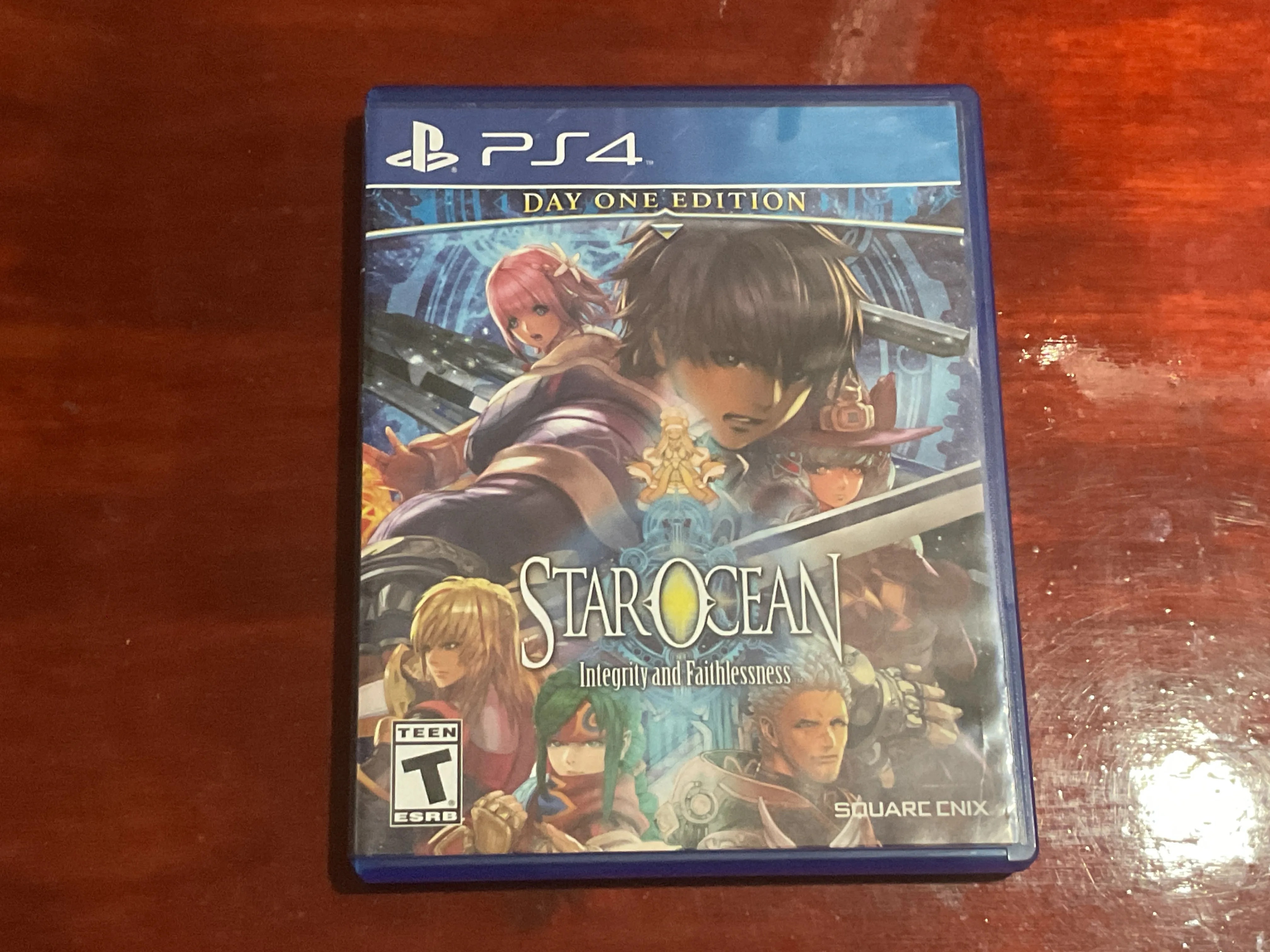 PS4 Games: make offer image indicator(5)