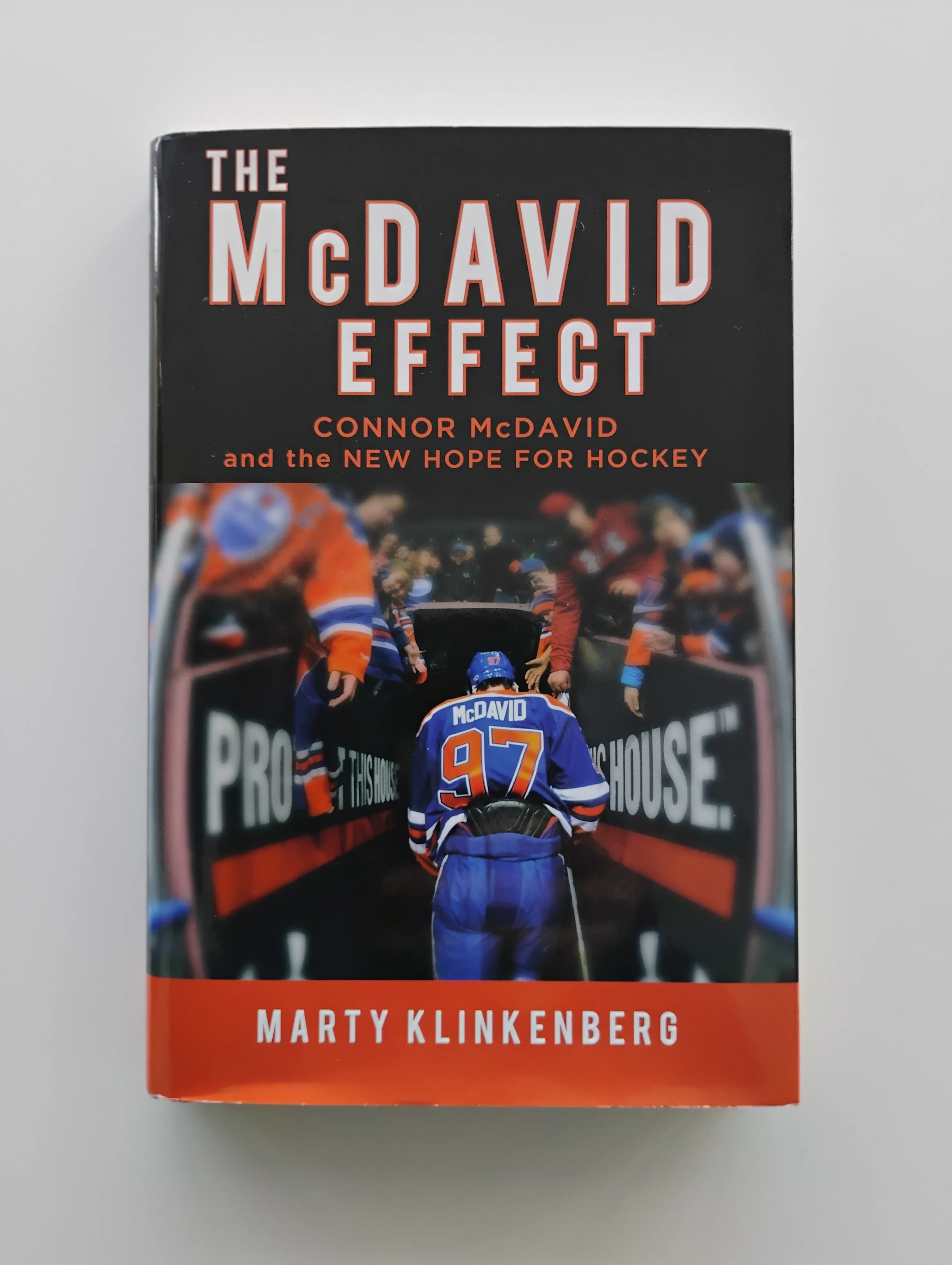 The McDavid Effect by Marty Klinkenberg