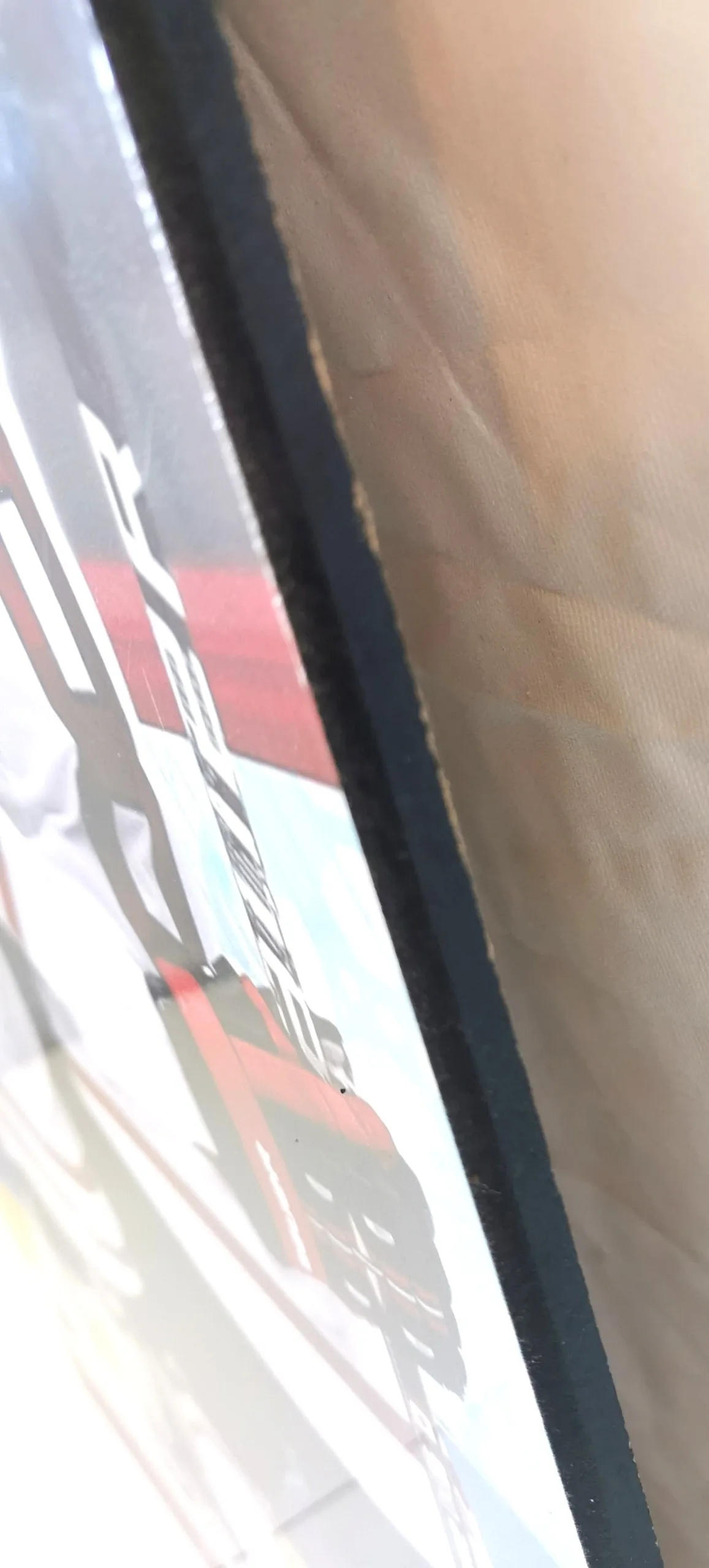 Golden Goal Team Canada 2010 Plaque Hardback .25 inch thick. image indicator(7)