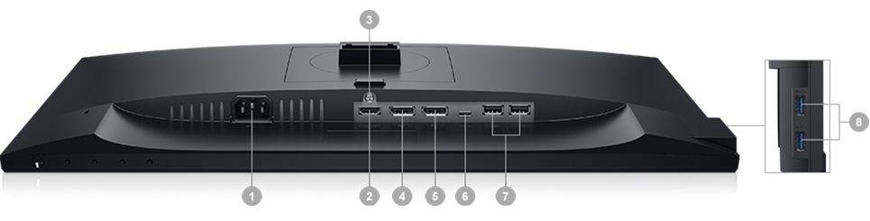 Dell 24 USB-C Monitor -P2419HC - photo 3