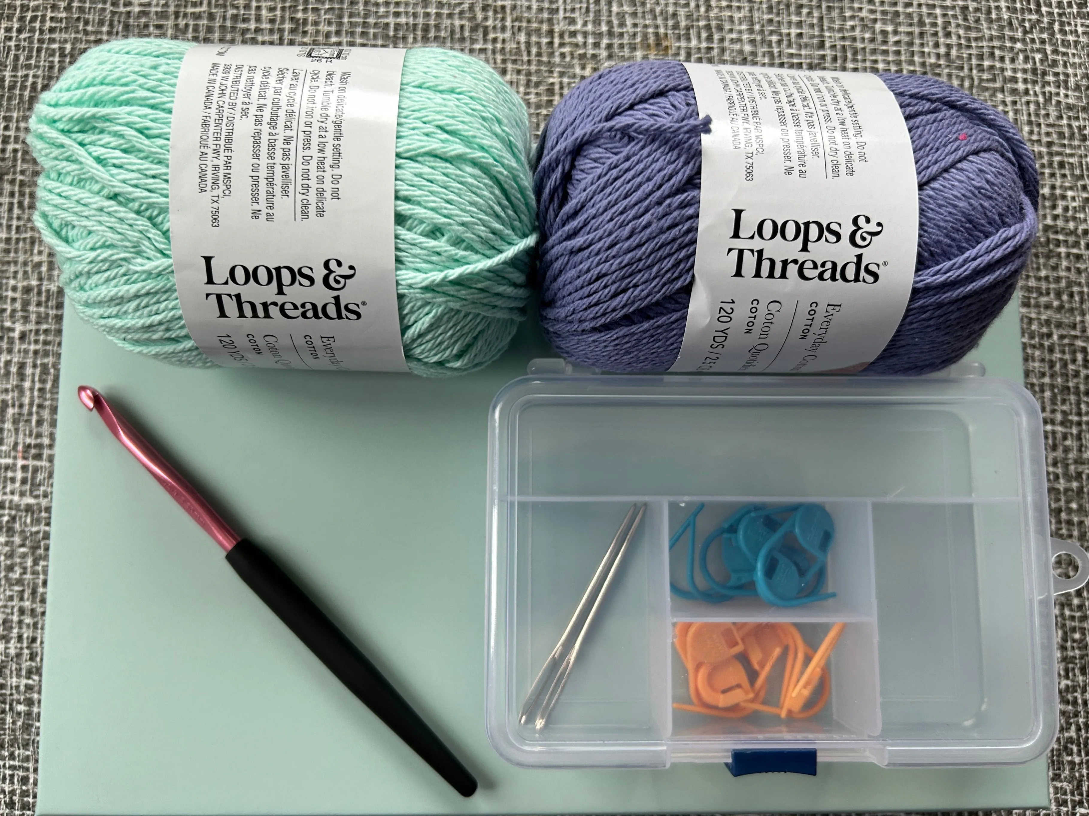 Crochet Starter Kit