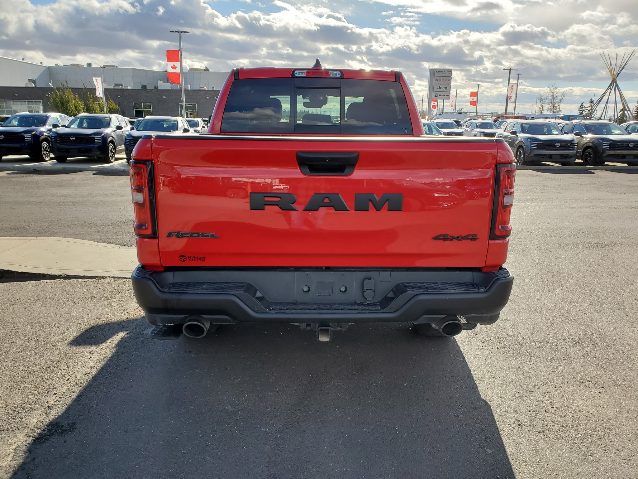 2025 Ram 1500 Rebel - photo 4