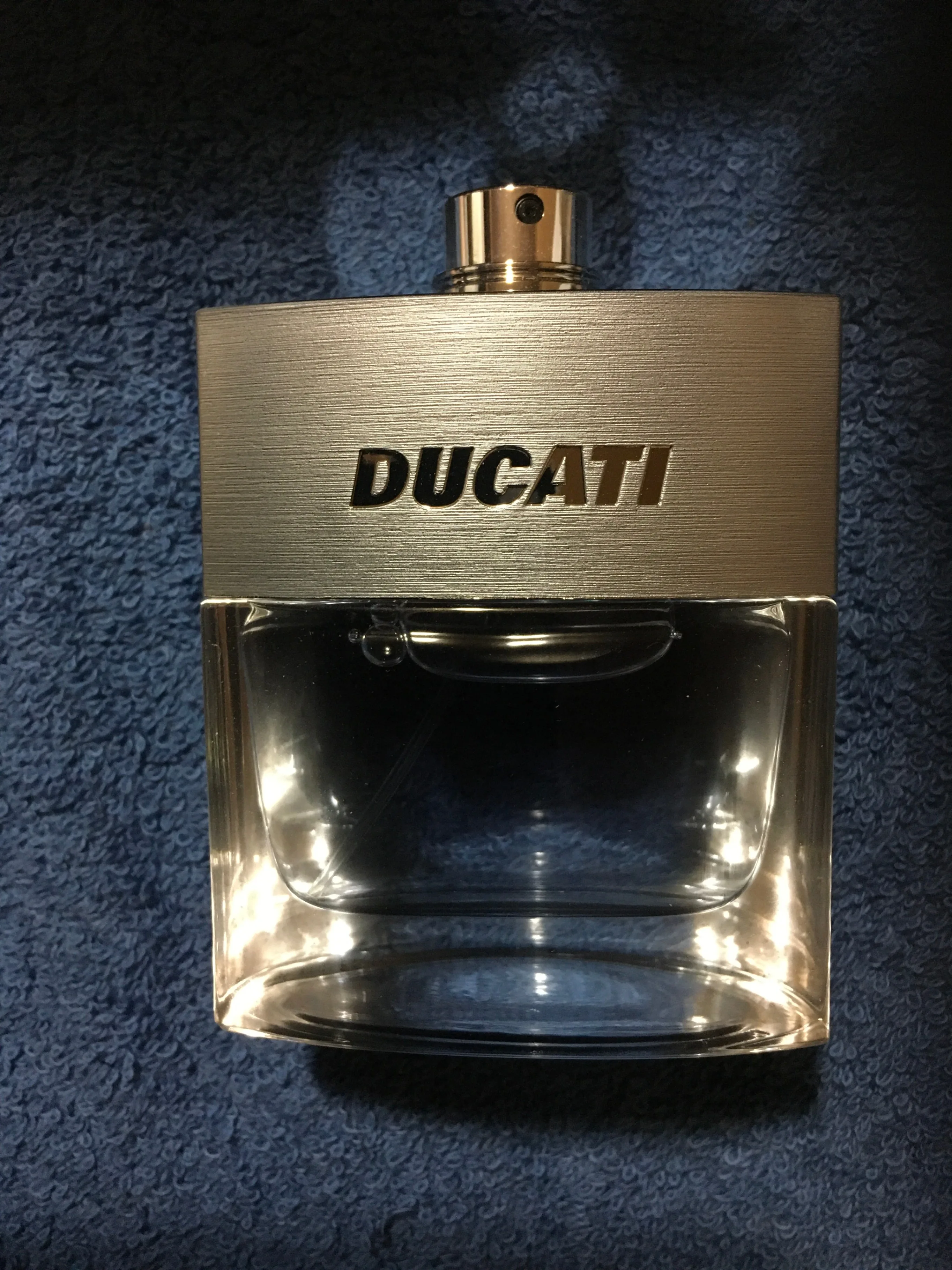 Ducati Eau de Toilette 100ml