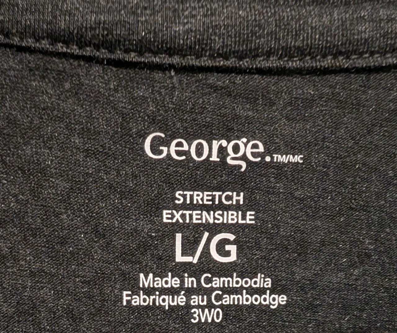 🔥NEW 3-Pack DEAL Men Workout Shirts-Adidas/George Activewear (L) - photo 5