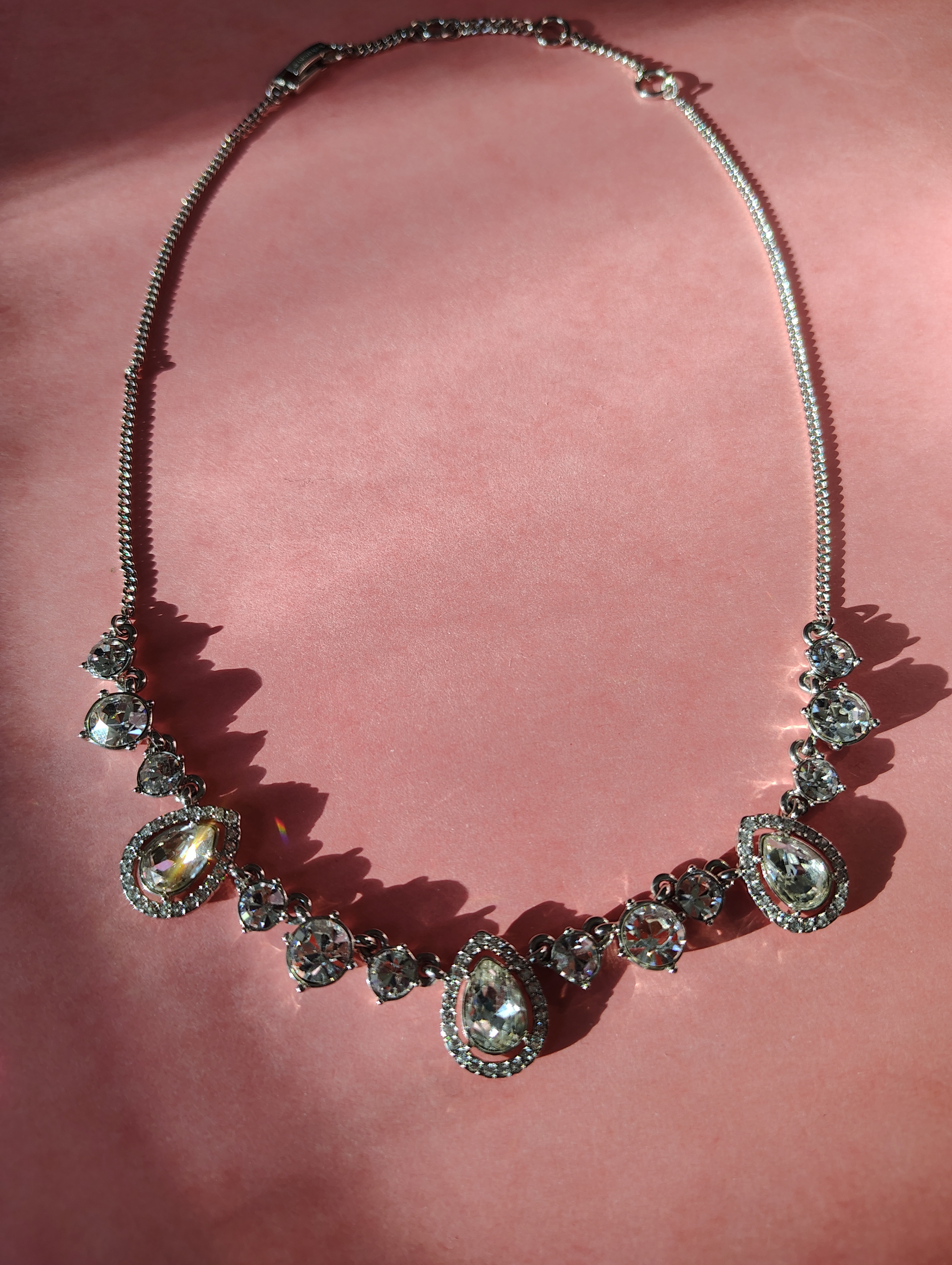 NEW NECKLACE- Givenchy (Macy's US price tag, Sale) - photo 3