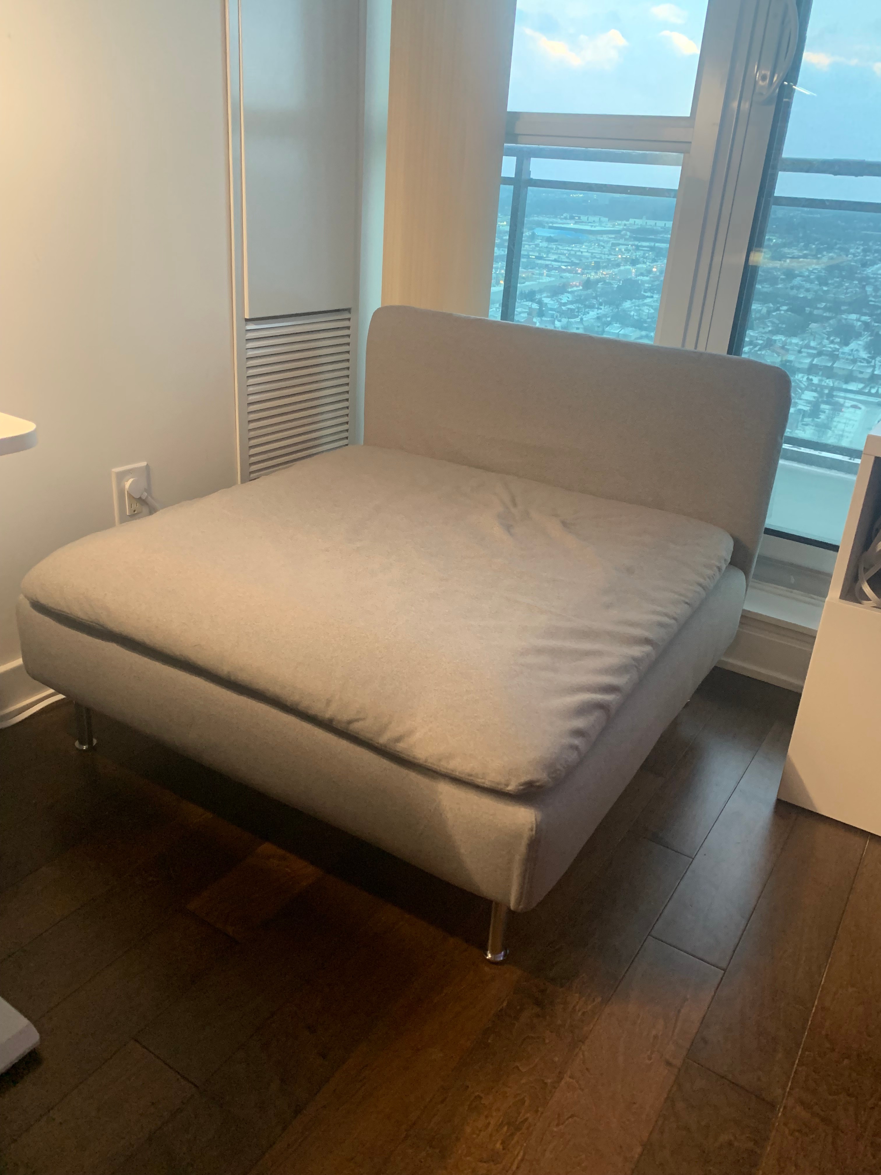 IKEA 1-Seater Sofa - photo 2