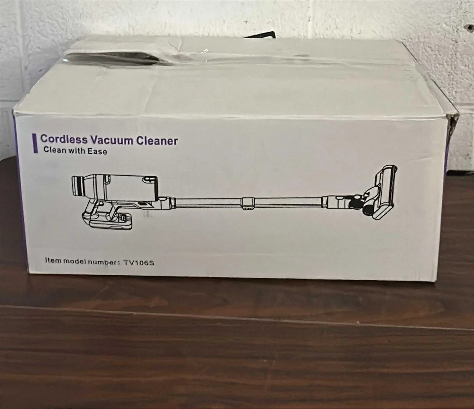 Cordless Stick Vacuum Cleaner - photo 3