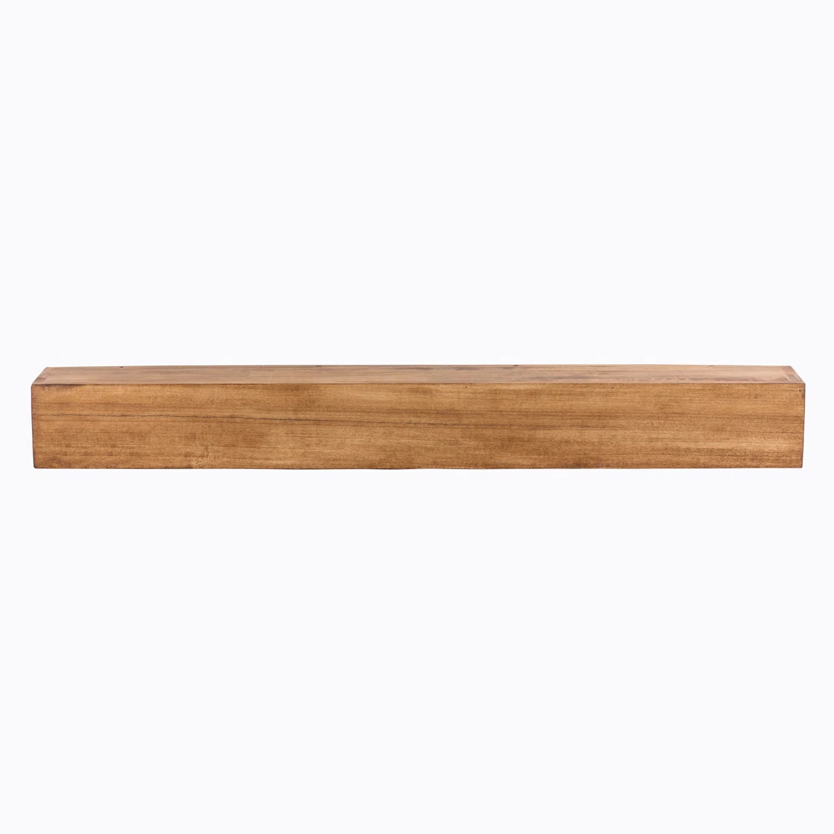 Modern Farmhouse Fireplace Shelf Mantel - 48"